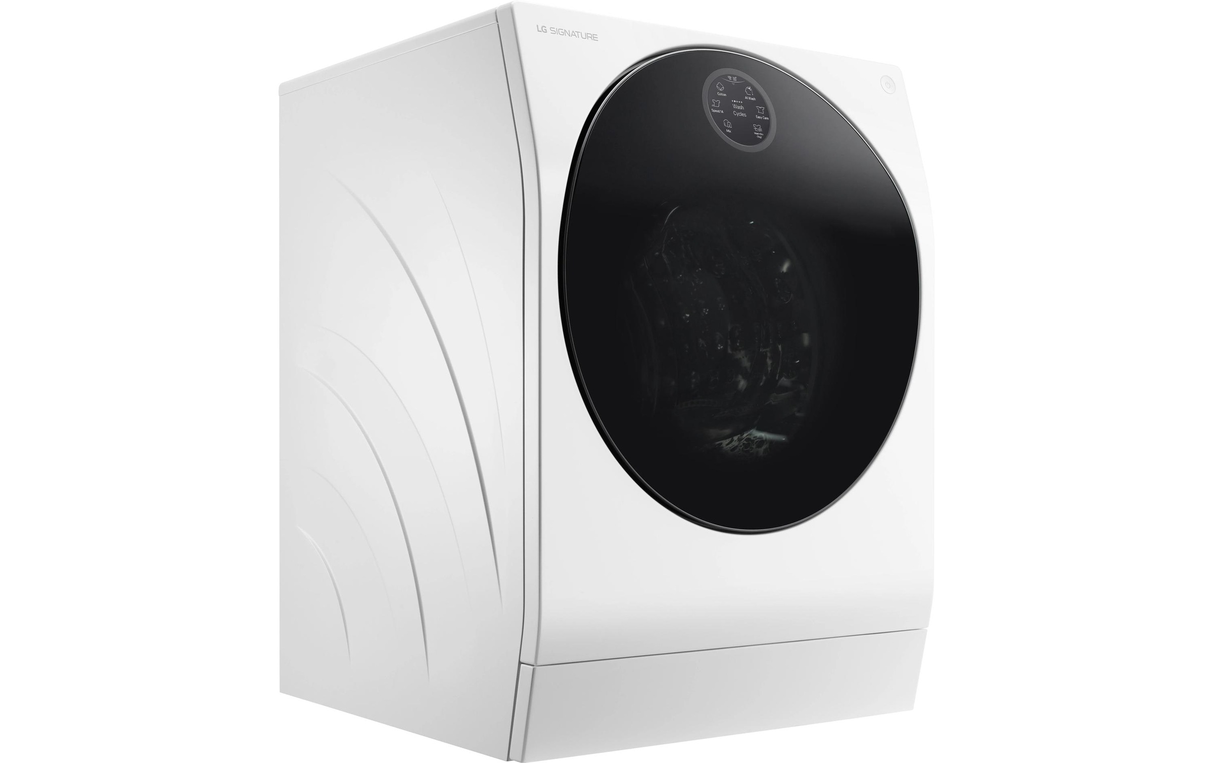 LG Waschtrockner »LSWD100E 12 kg / 7 kg«