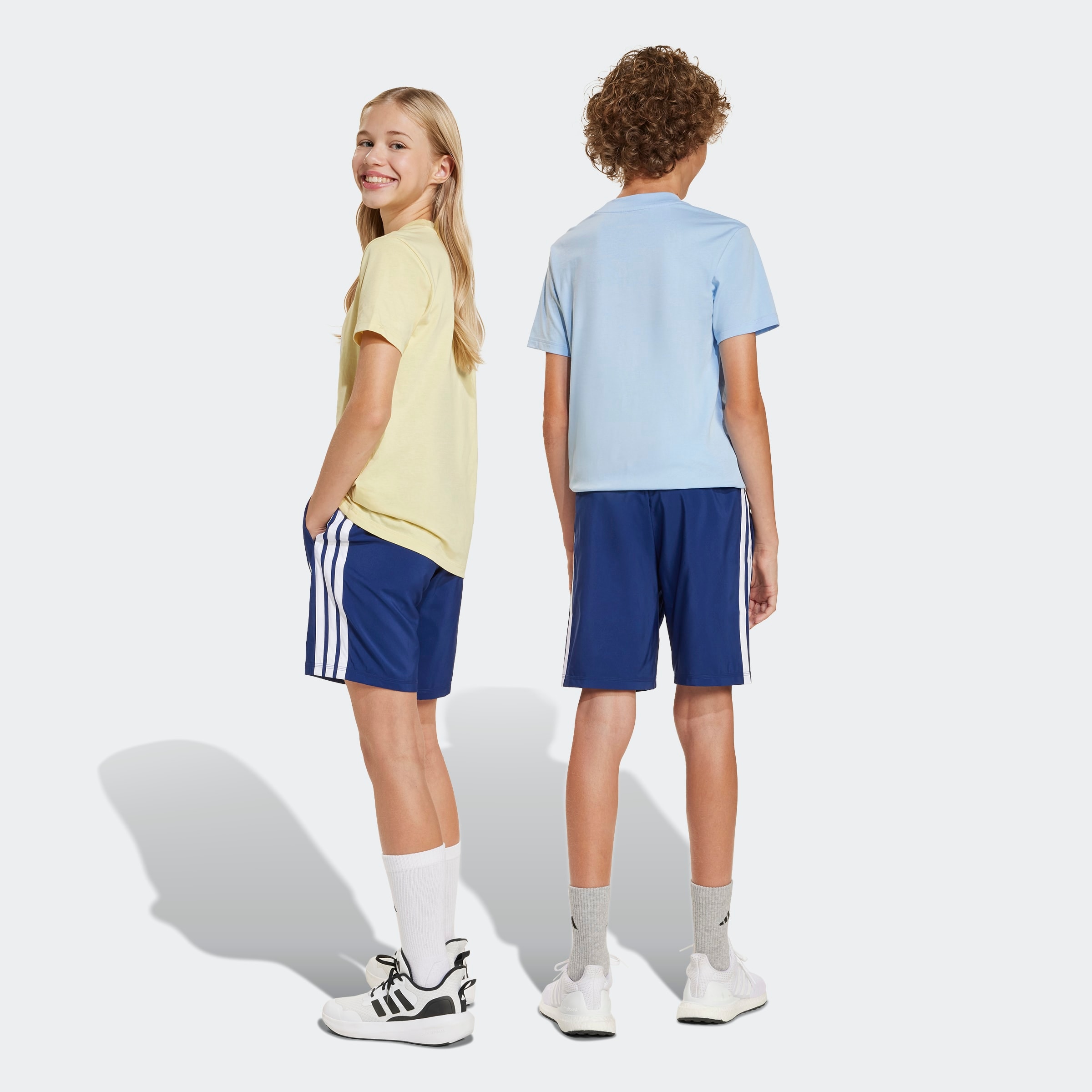 adidas Sportswear Shorts »J 3S WV SH«, (1 tlg.)