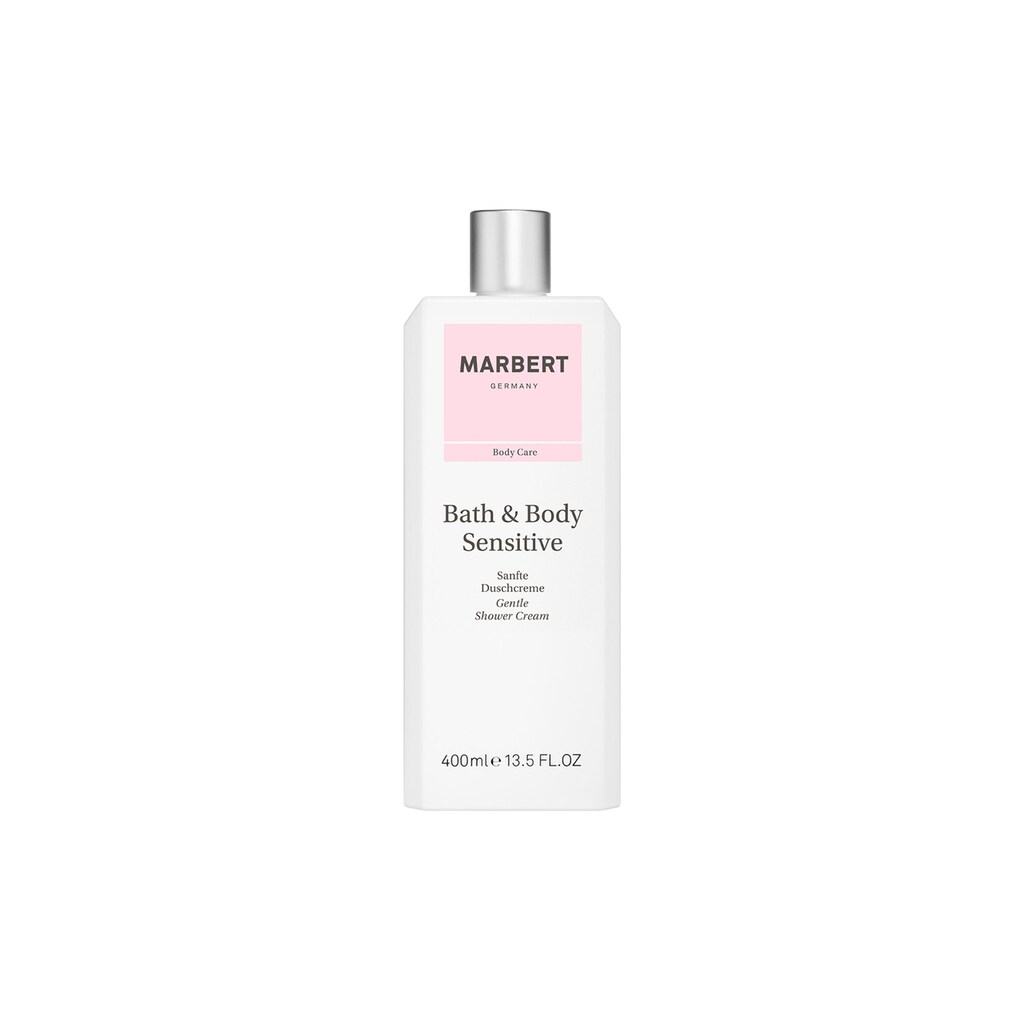 Marbert Duschgel »Marbert Duschgel Bath & Body Sensit«