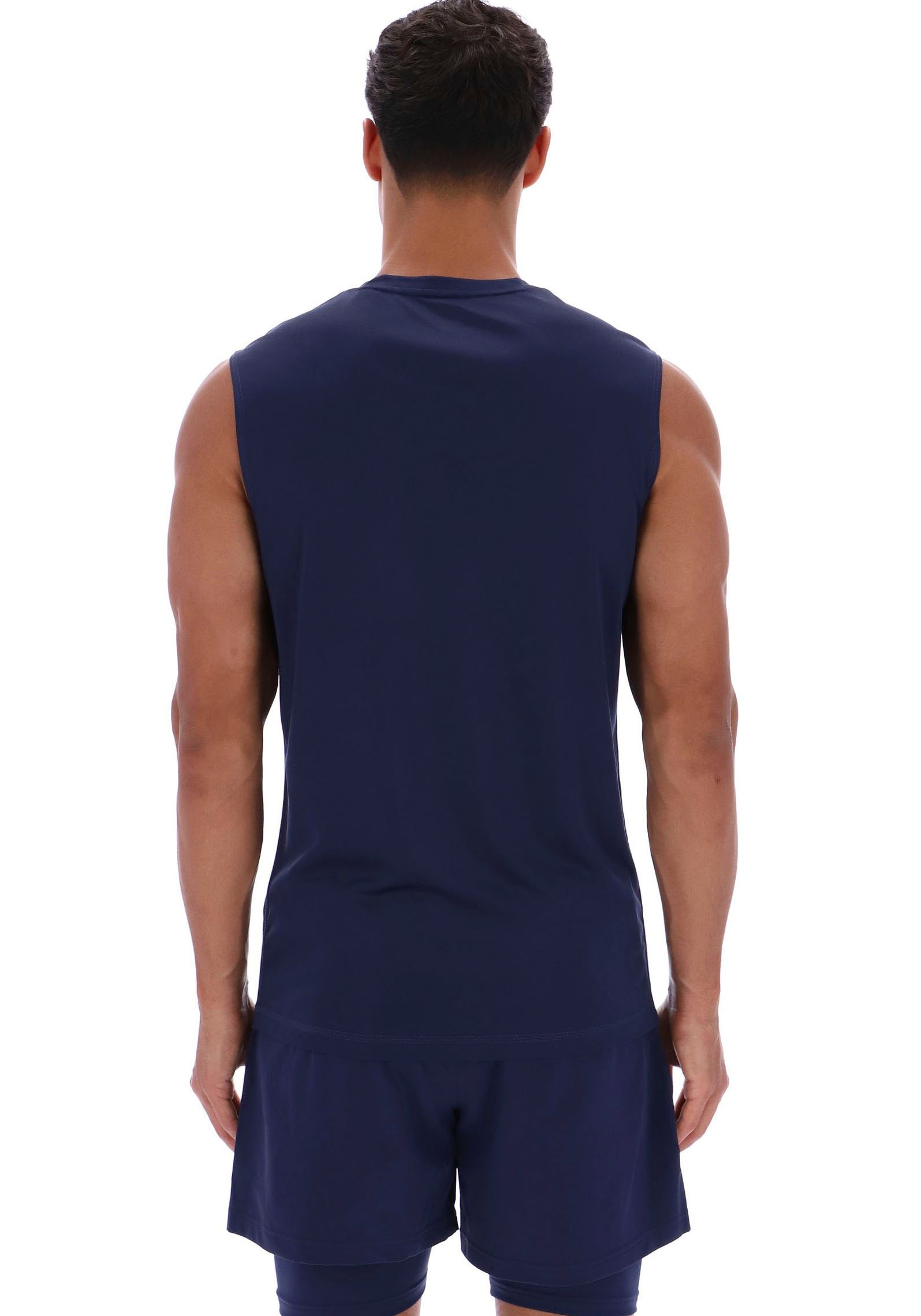 Reebok T-Shirt »ID TRAIN SLVLS TECH TEE«, (1 tlg.)