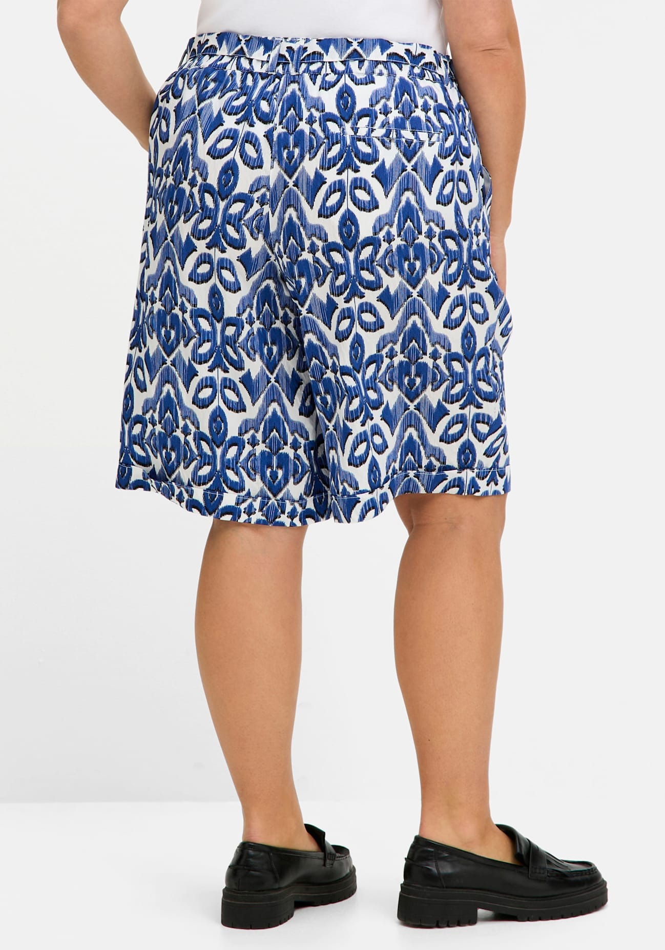 Sheego Bermudas
