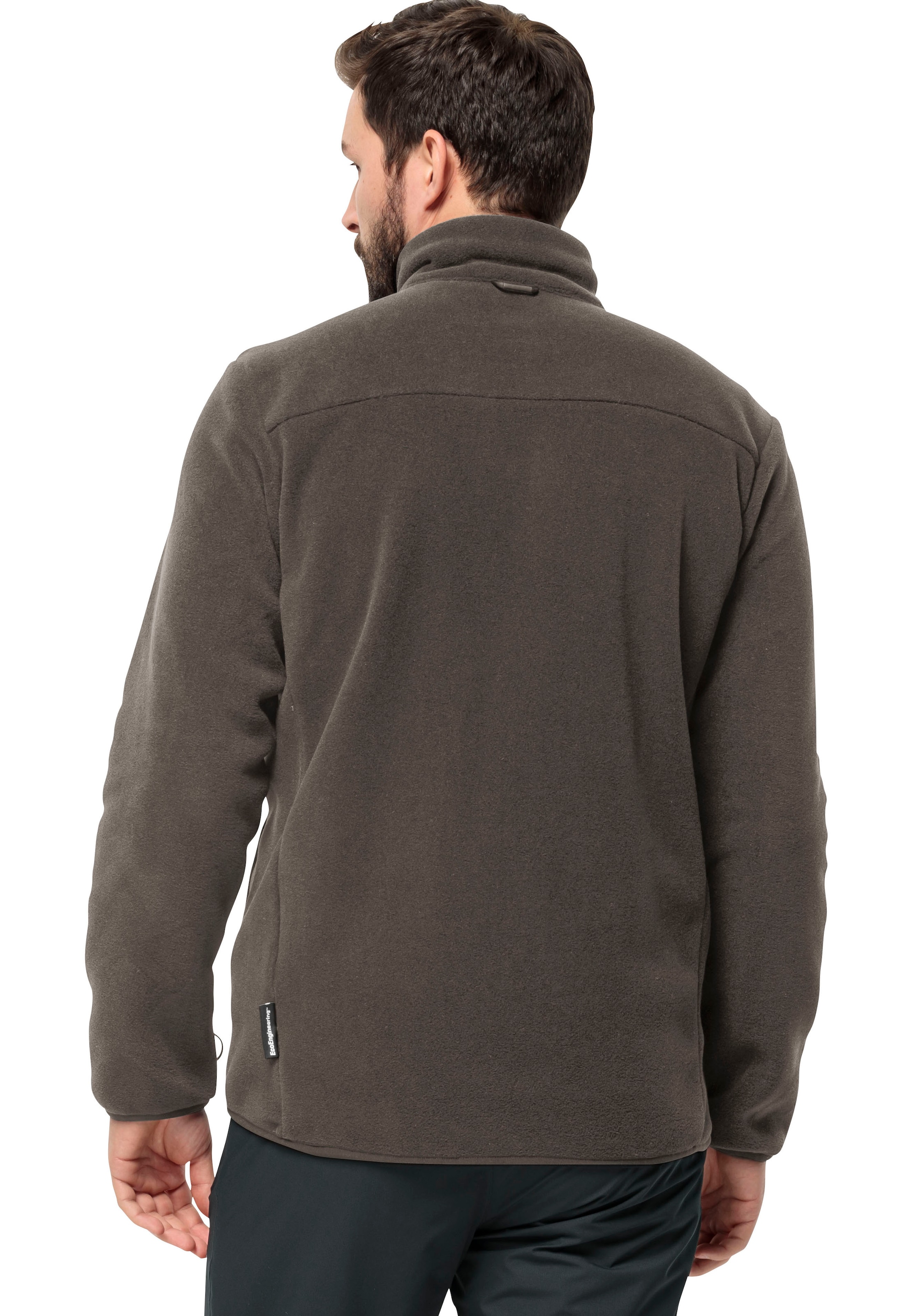 Jack Wolfskin 3-in-1-Funktionsjacke »TAUBENBERG 3IN1 JKT M«, mit Kapuze, Wasserabweisenden Reissverschlüssen, Wasserdicht, Atmungsaktiv