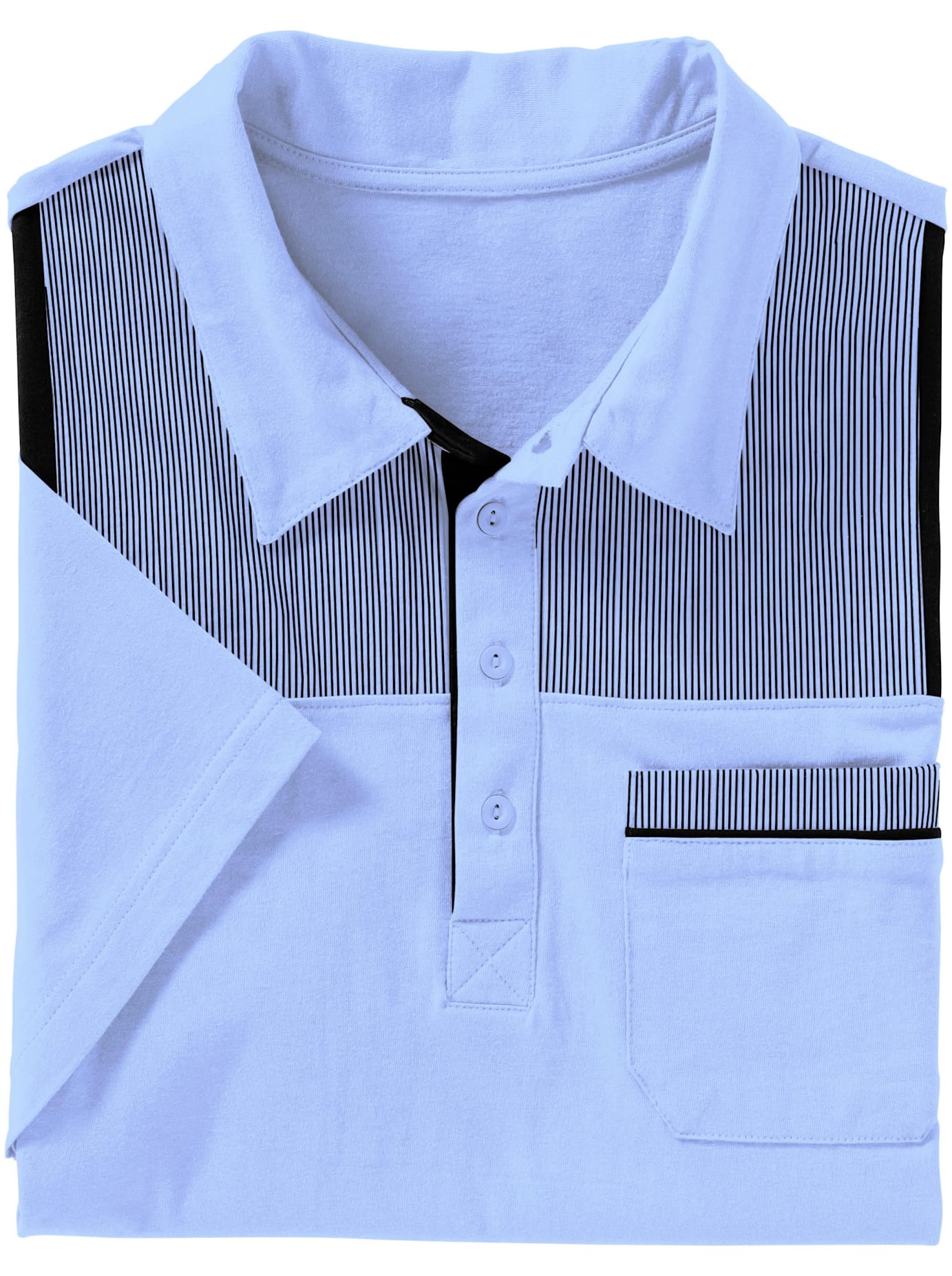 Classic Poloshirt »Poloshirt«, (1 tlg.)