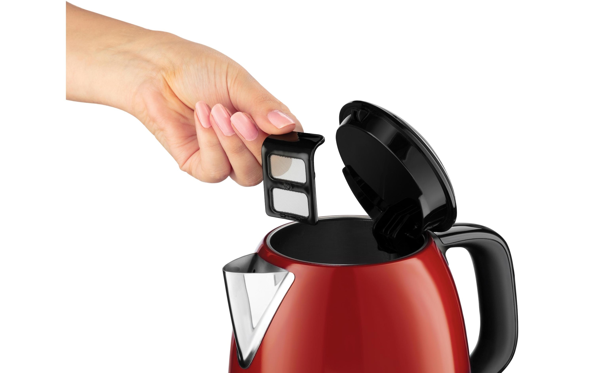 RUSSELL HOBBS Wasserkocher »24992-70 Colours Plus«, 1 l, 2400 W