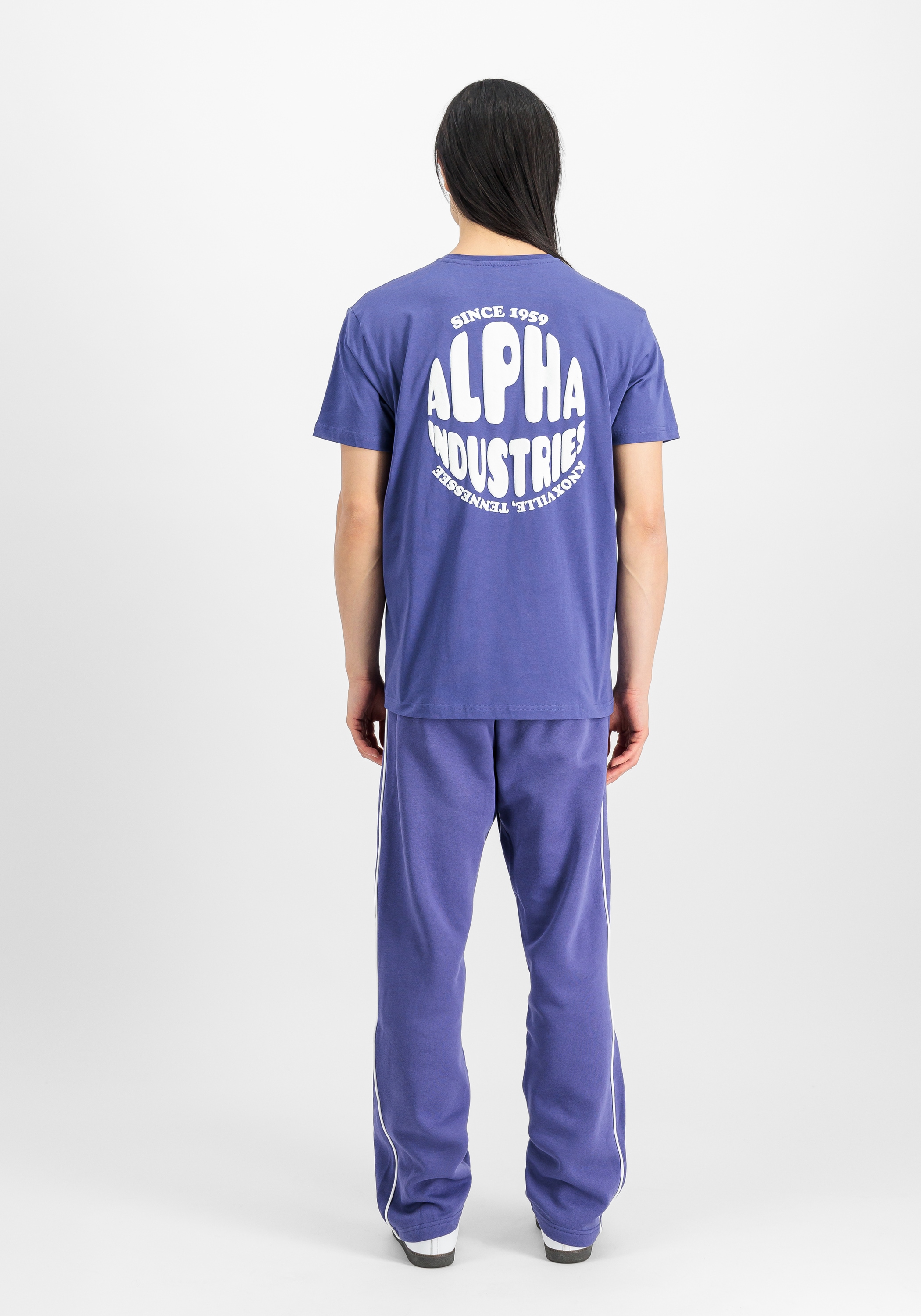 Alpha Industries Jogginghose »Alpha Industries Men - Jogger Logo Jogger«