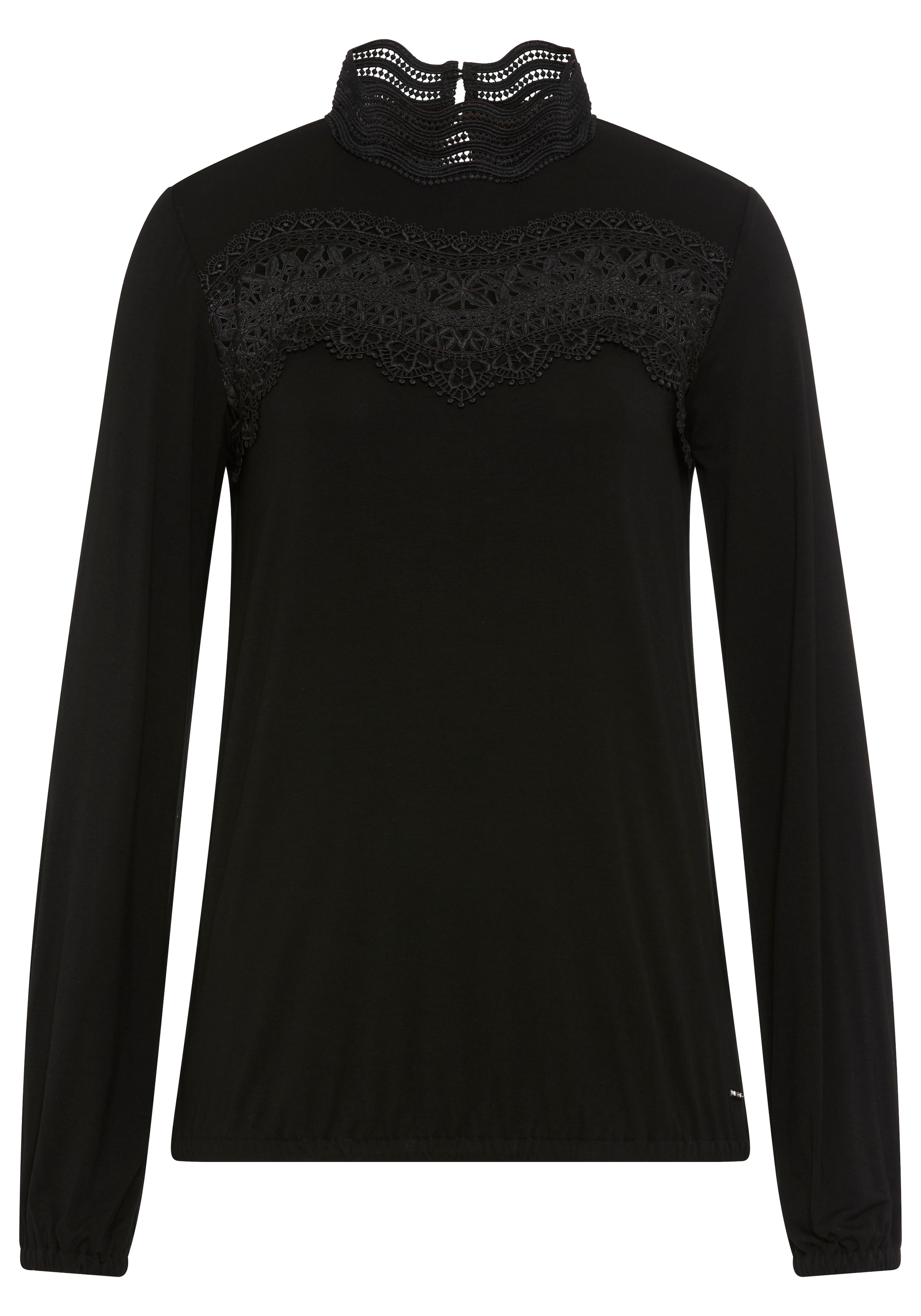 Laura Scott Longsleeve, figurumspielend, mit Spitze - NEUE KOLLEKTION