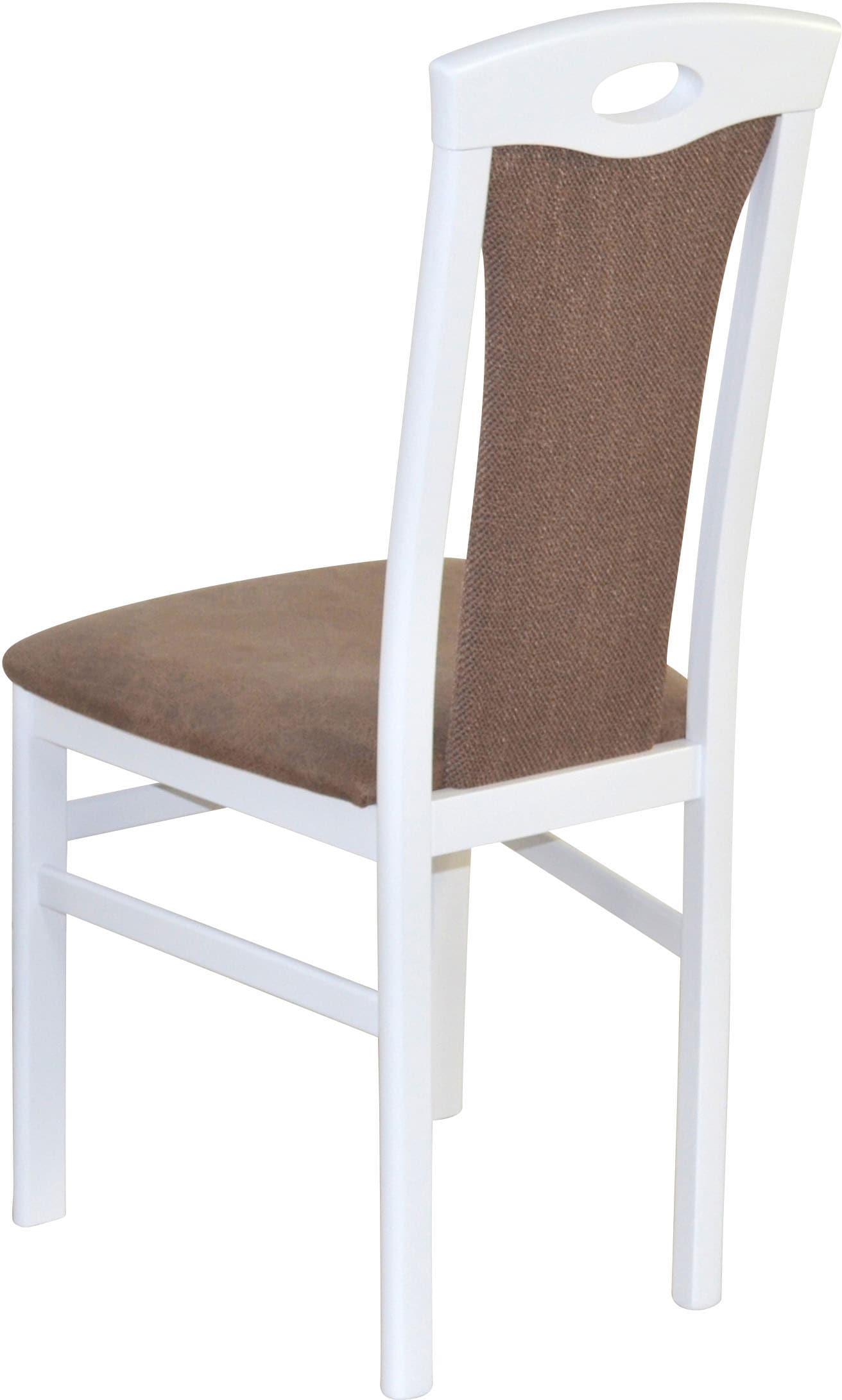 HOFMANN LIVING AND MORE 4-Fussstuhl, (Set), 2 St., Polyester-Kunstleder