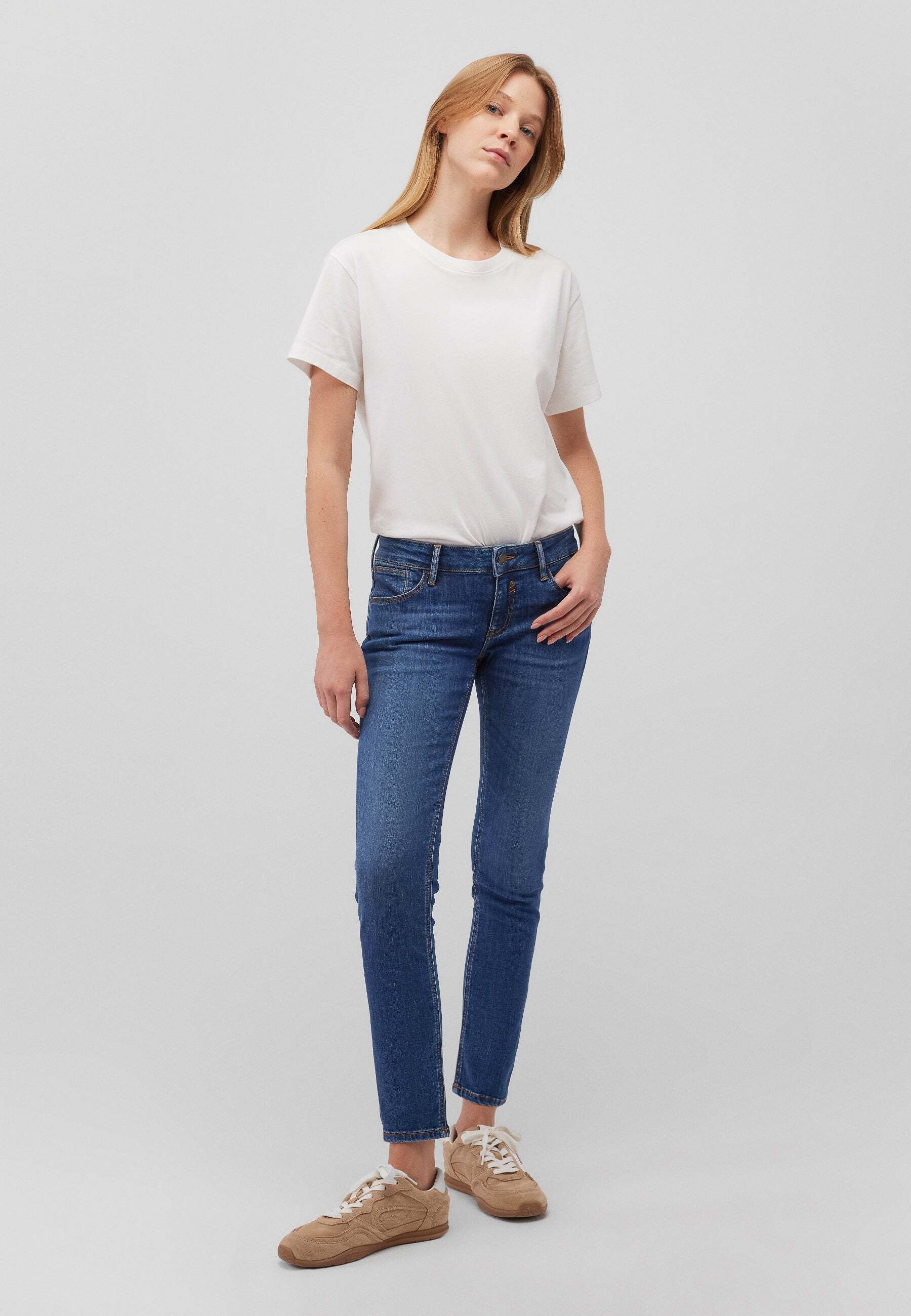 Mavi Skinny-fit-Jeans »Mavi Jeans Lindy«