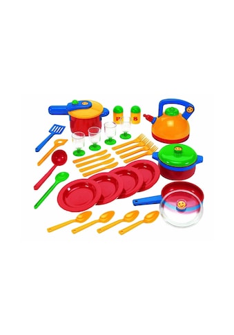 Kinder-Küchenset »Klein-Toys Emma's Kitchen Topfset gross« kaufen