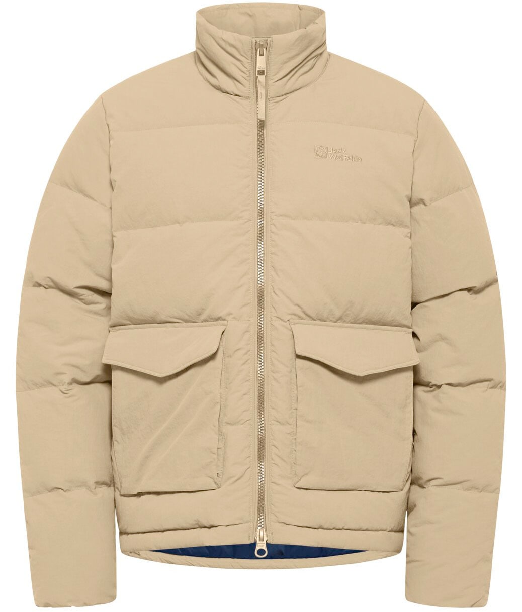 Jack Wolfskin Daunenjacke »NORDLICHT JACKET«