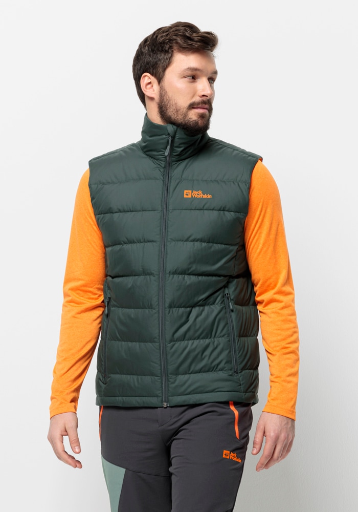 Jack Wolfskin Daunenweste »ATHER DOWN VEST M«