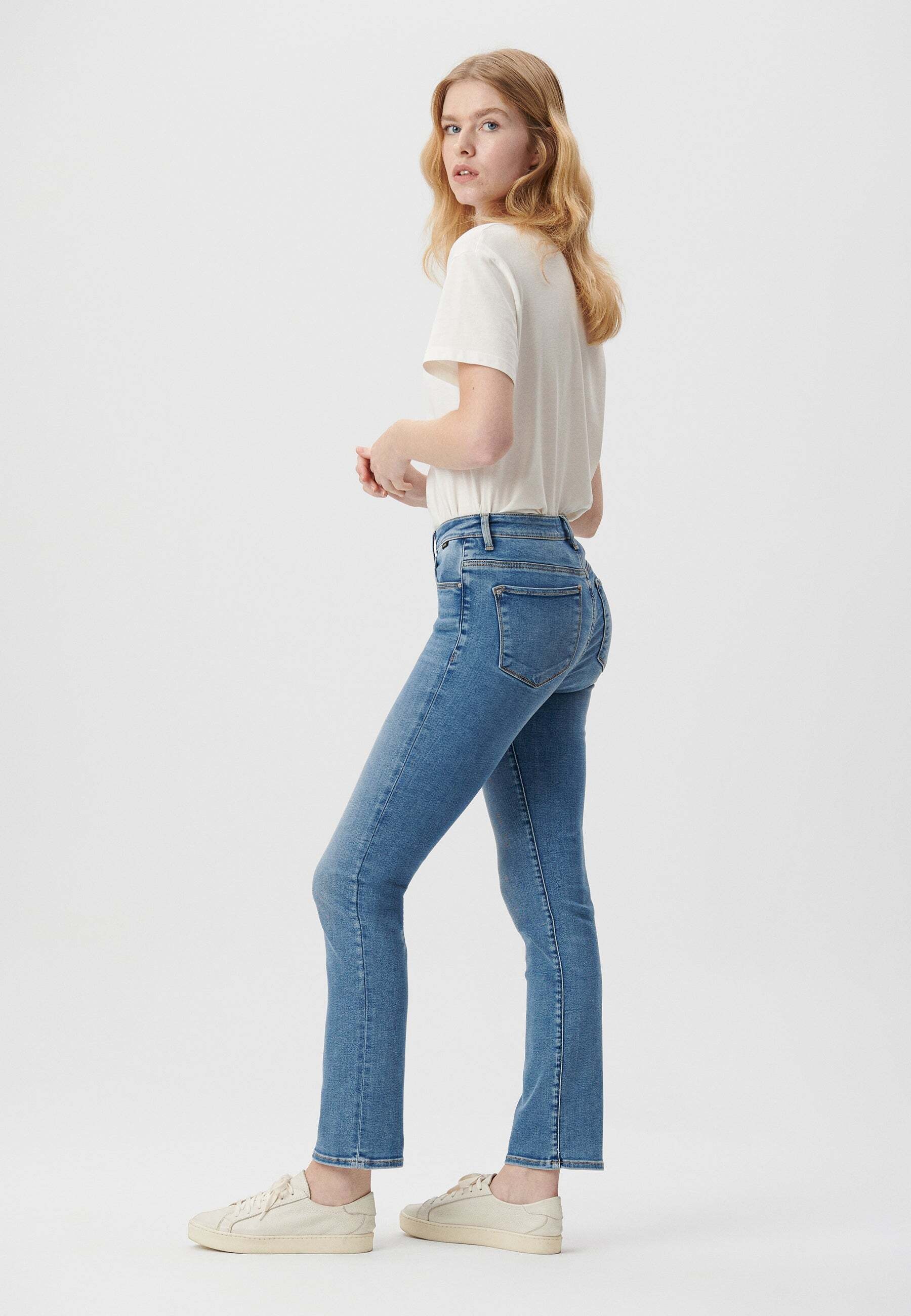 Mavi Straight-Jeans »Mavi Jeans Kendra«