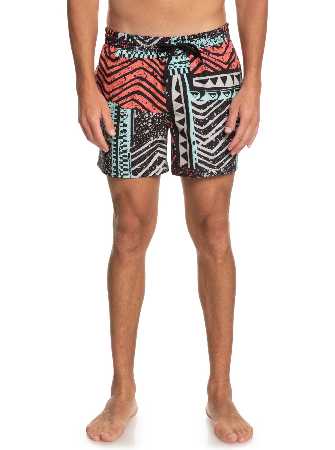Quiksilver Badeshorts »Surfsilk Mix 15"«