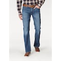 Wrangler Bootcut-Jeans »Jacksville«