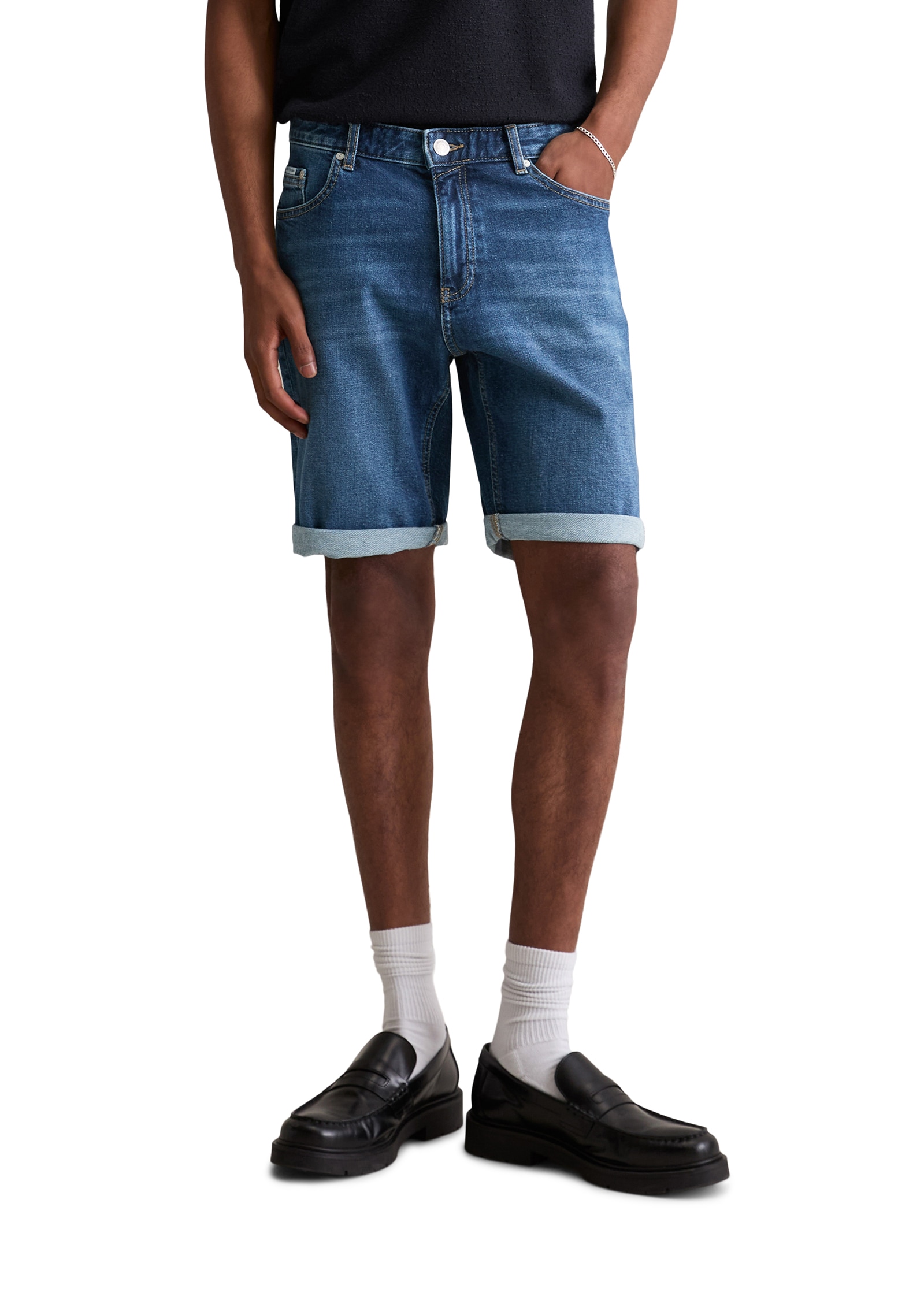 Marc O'Polo DENIM Jeansshorts »Mats«