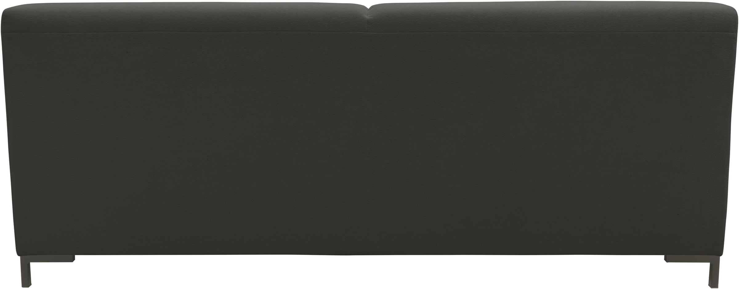 INOSIGN 2,5-Sitzer »Jamie 2 auch in Cord B/T/H: 192/81/76 cm«, zeitlos, modern, mit komfortablem Federkern