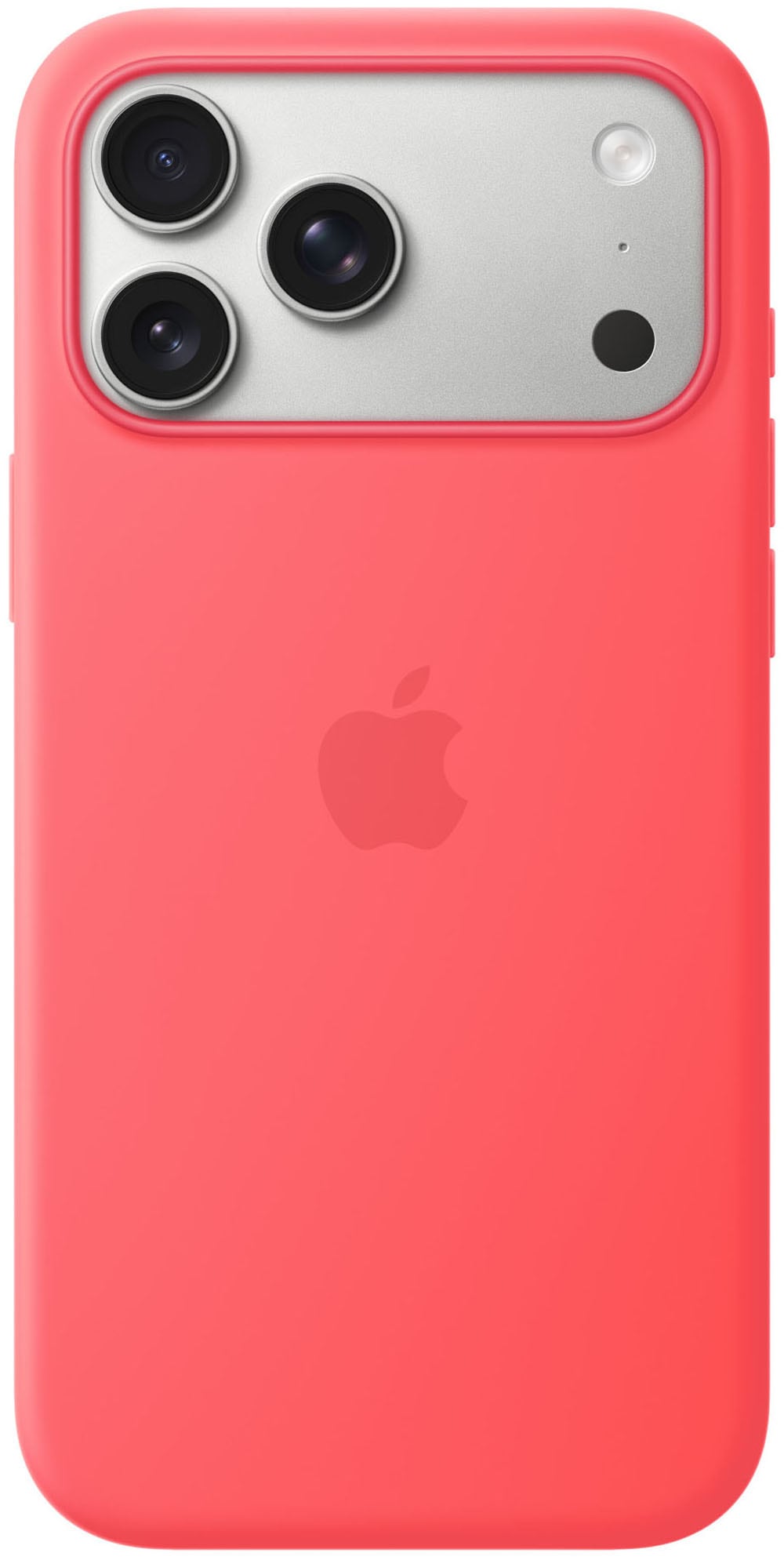 Apple Smartphone-Hülle "iPhone 17 Pro Max Silikon Case mit MagSafe" Smartphones 17,5 cm (6,9 Zoll)