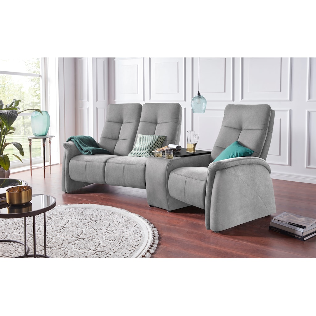 exxpo - sofa fashion 3-Sitzer »Tivoli«