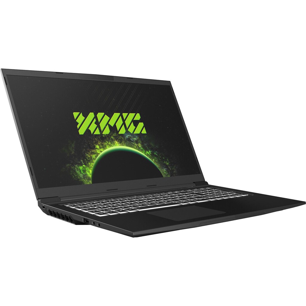 XMG Notebook »CORE 17 Intel M21hpn«, 43,76 cm, / 17,3 Zoll, Intel, Core i7, GeForce RTX, 1000 GB SSD