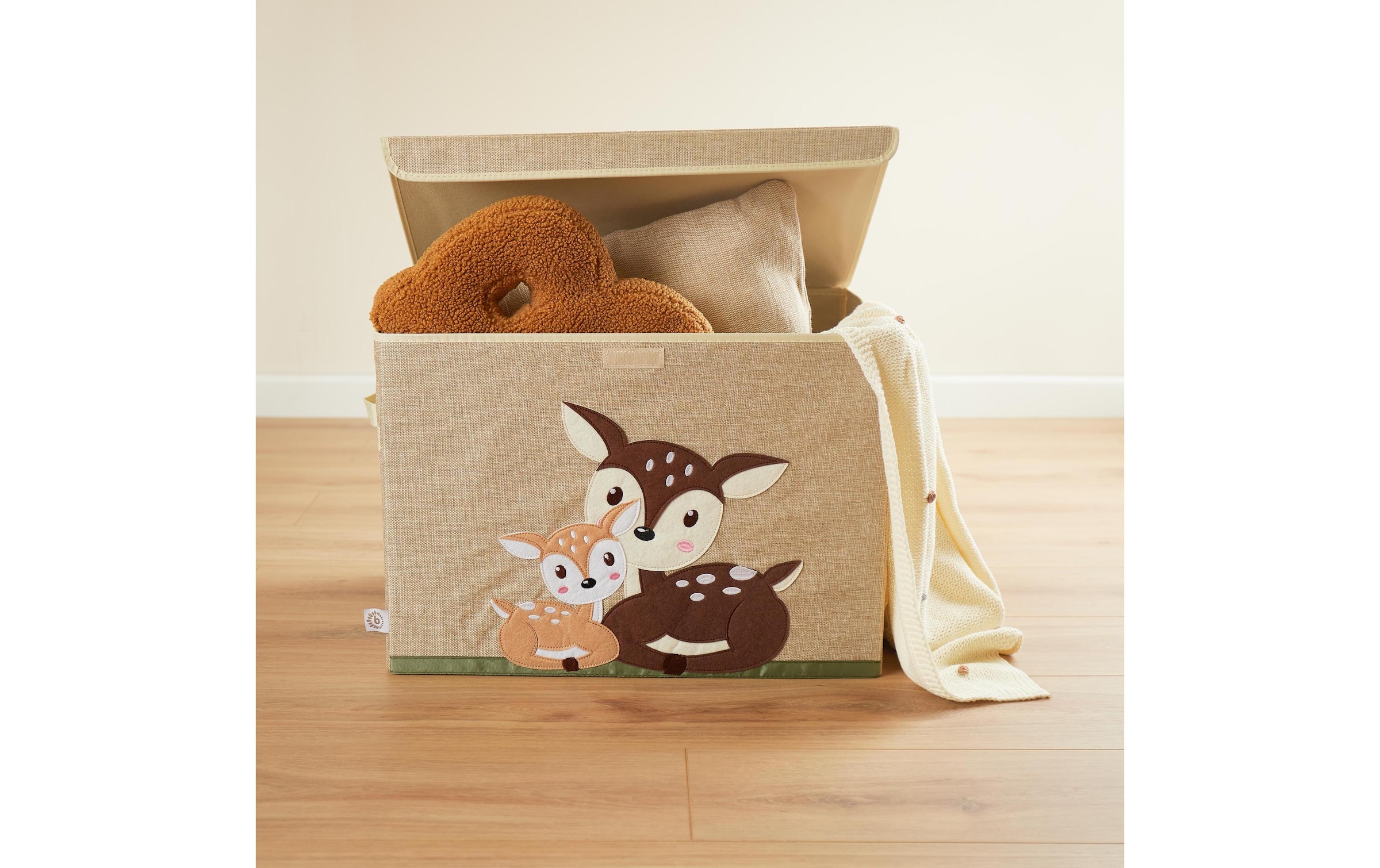 BIECO Aufbewahrungsbox »36x36x51cm«