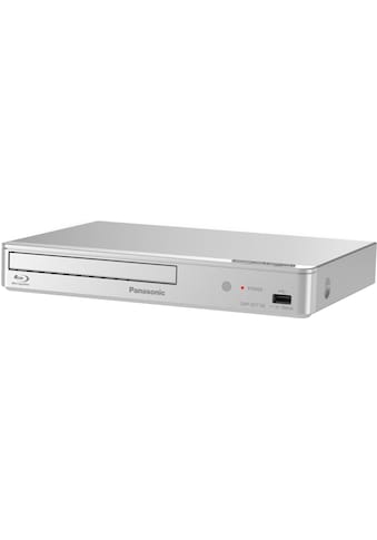 Blu-ray-Player »DMP-BDT168«, Full HD, LAN (Ethernet), Schnellstart-Modus-3D Effect...