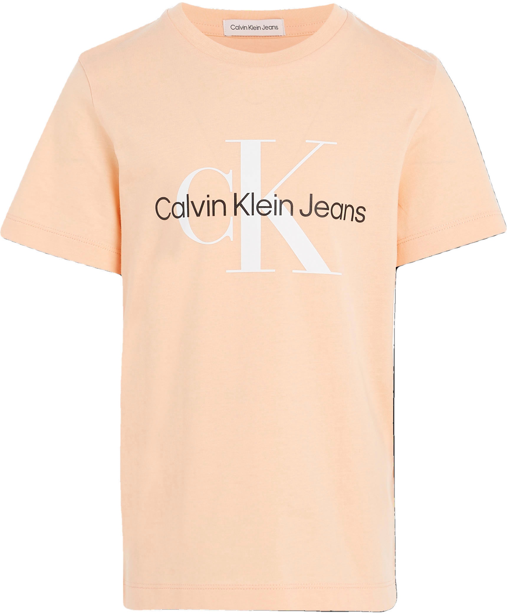 ✵ Calvin Klein T-Shirt Junior online bestellen Jelmoli-Versand MiniMe,für Mädchen | T-SHIRT«, Jungen Jeans Kinder Kids »MONOGRAM und LOGO