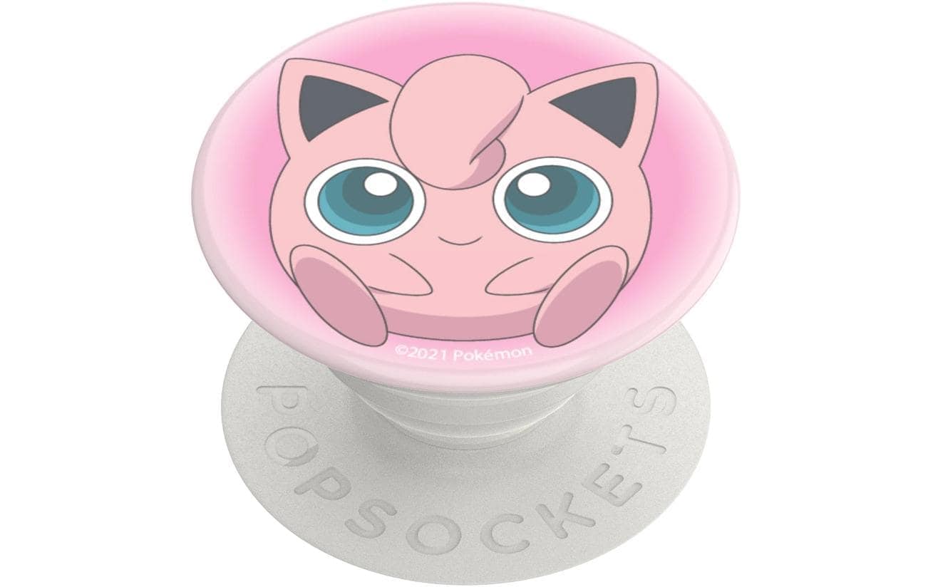 Popsockets Handy-Halterung »PopGrip Jigglypuff Ombre«, Universalhalterung