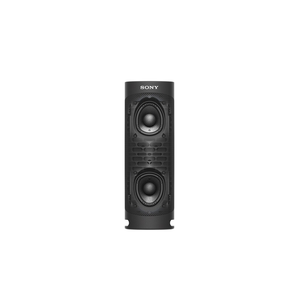 Sony Bluetooth-Speaker »SRS-XB23 Grau«