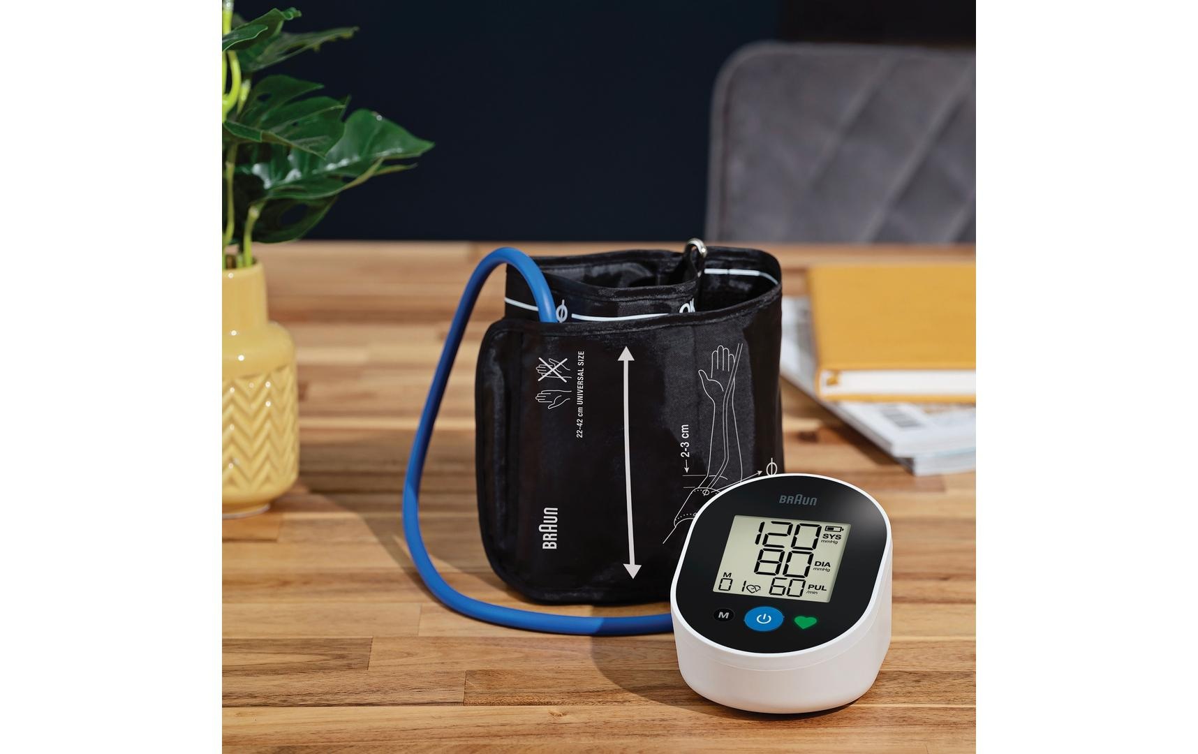 Braun Blutdruckmessgerät »ExactFit 2 BUA4050«