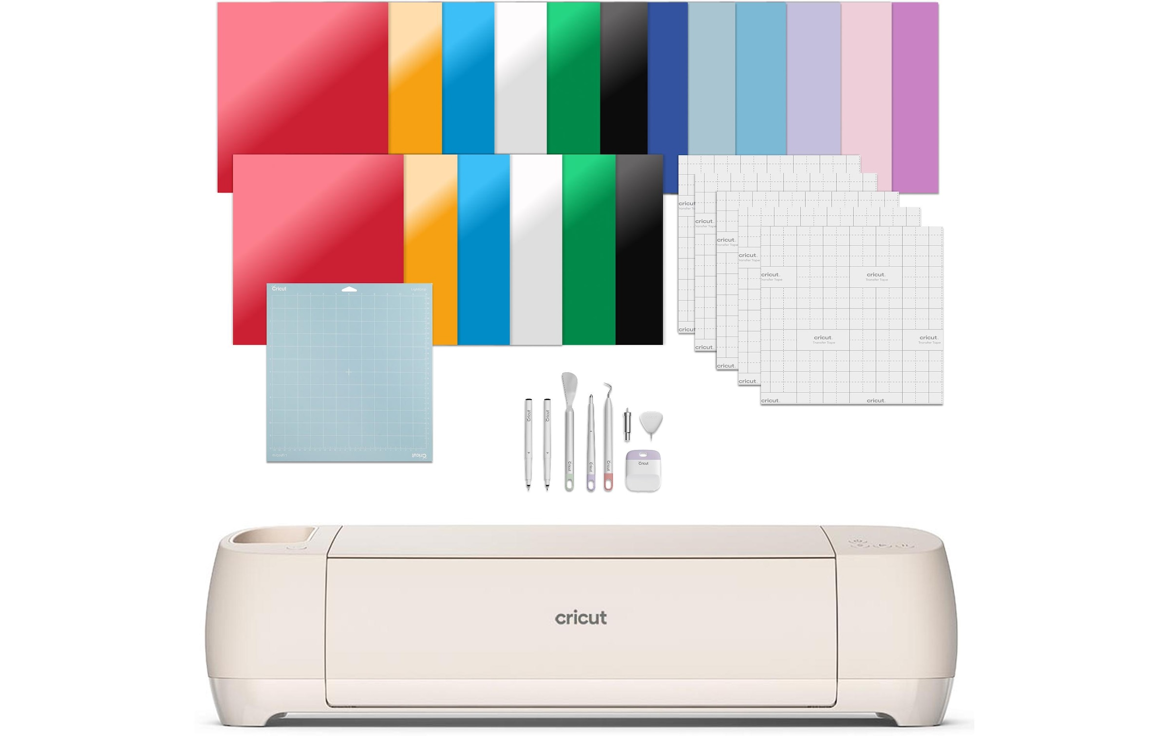 Cricut Trennschneider »Explore 4 Essential Bundle«
