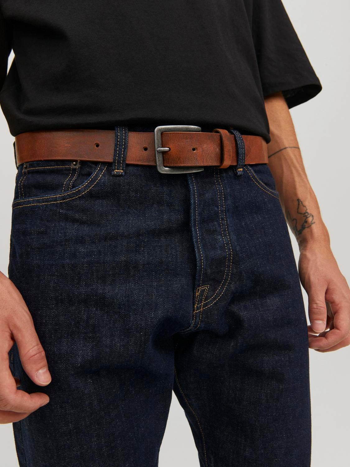 Jack & Jones Ledergürtel