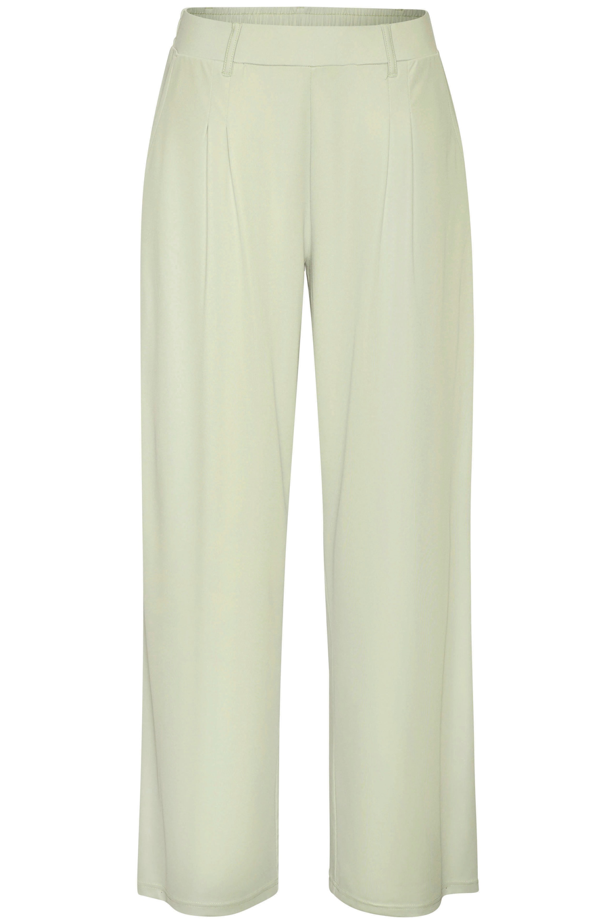 H.I.S Palazzohose, mit weitem Bein und kleinen Falten am Bündchen, Loungewear