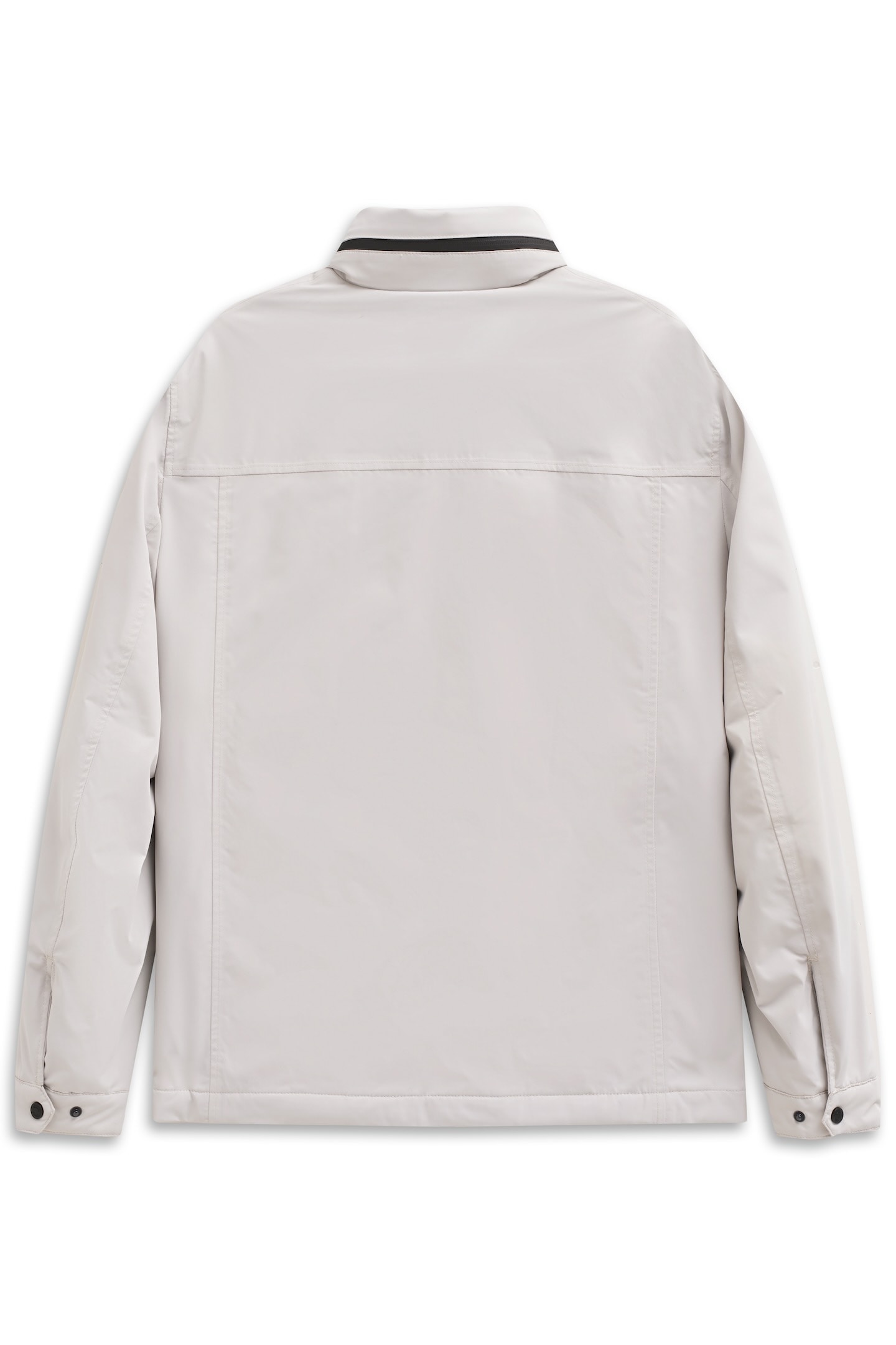 bugatti Regenjacke »Rainseries«, mit Kapuze, Regular Fit mit Kapuze & Stehkragen