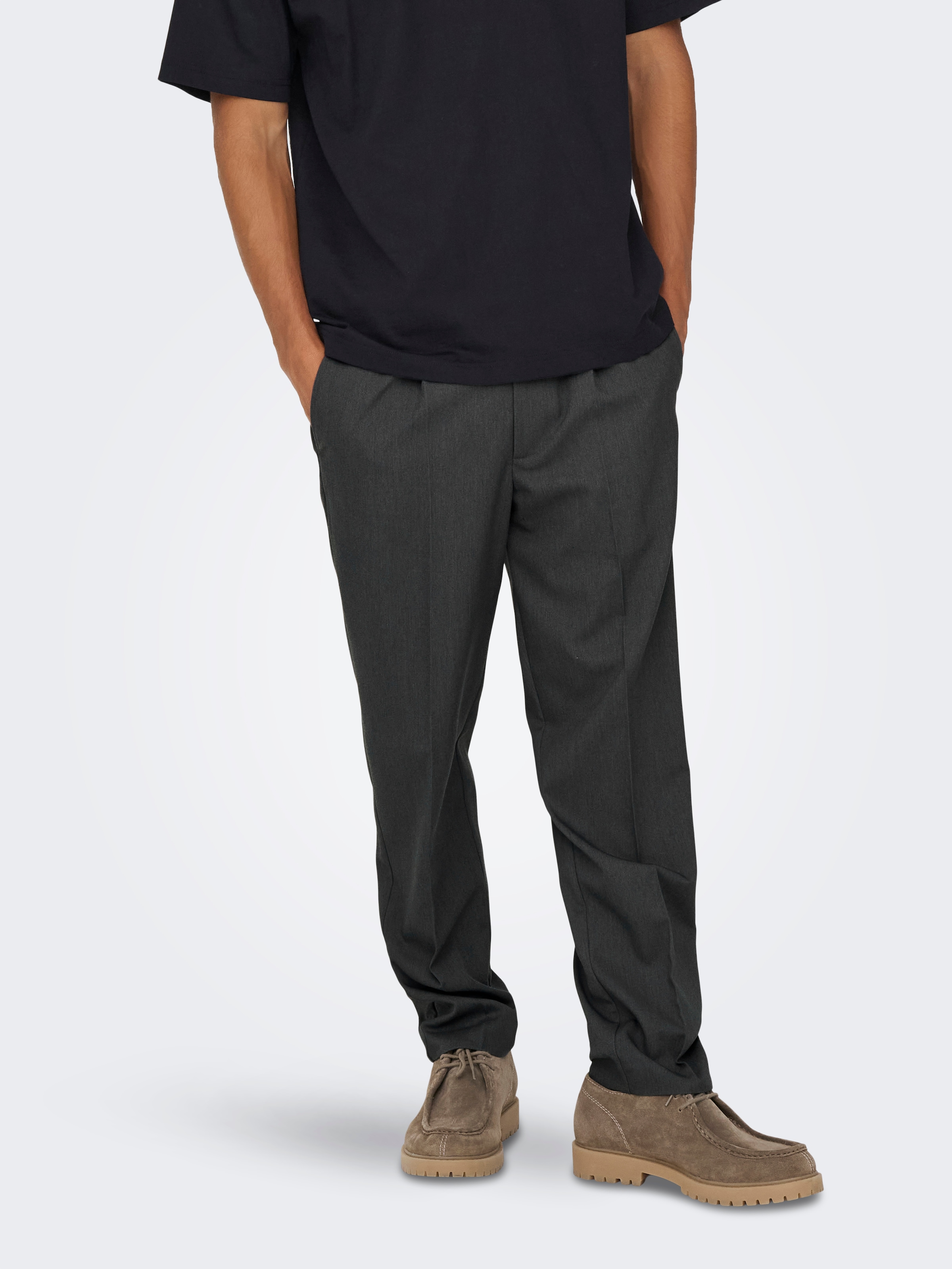 ONLY & SONS Chinohose »ONSMIRO TAILORED TAPERED 0346 PANT FRML«