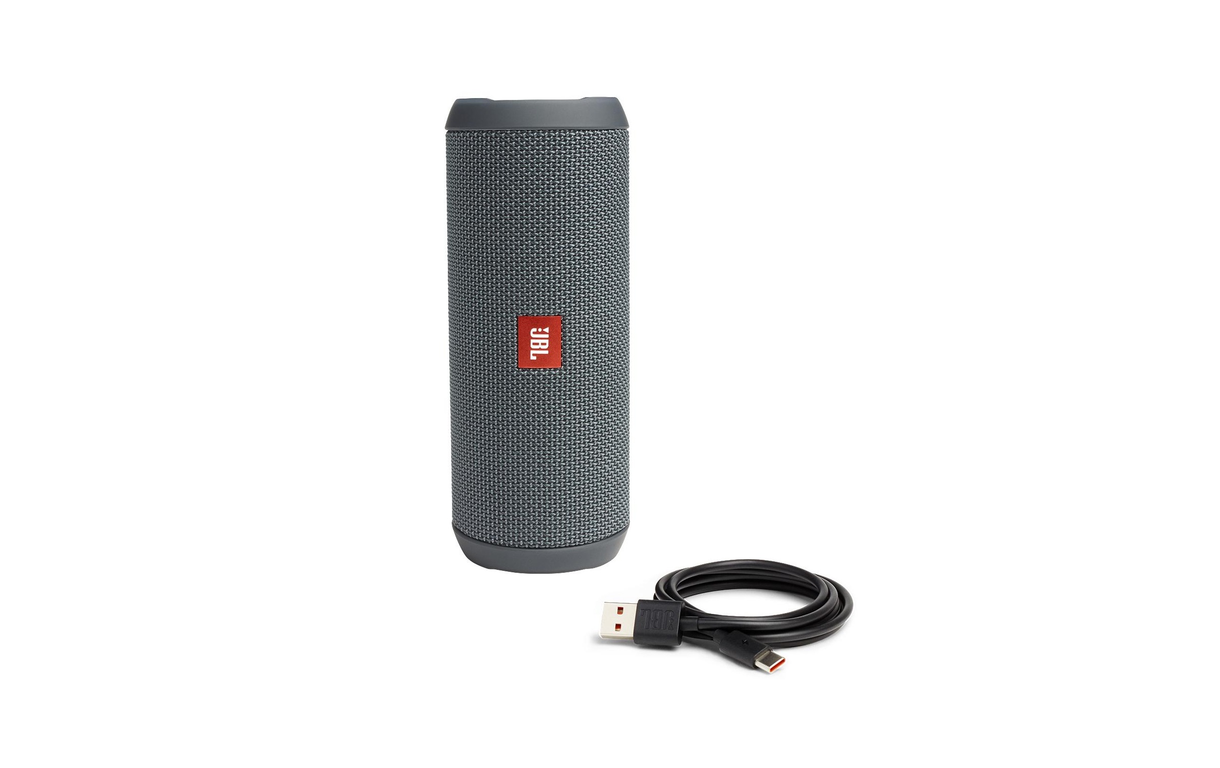 JBL Bluetooth-Speaker »Flip Essential Grau«