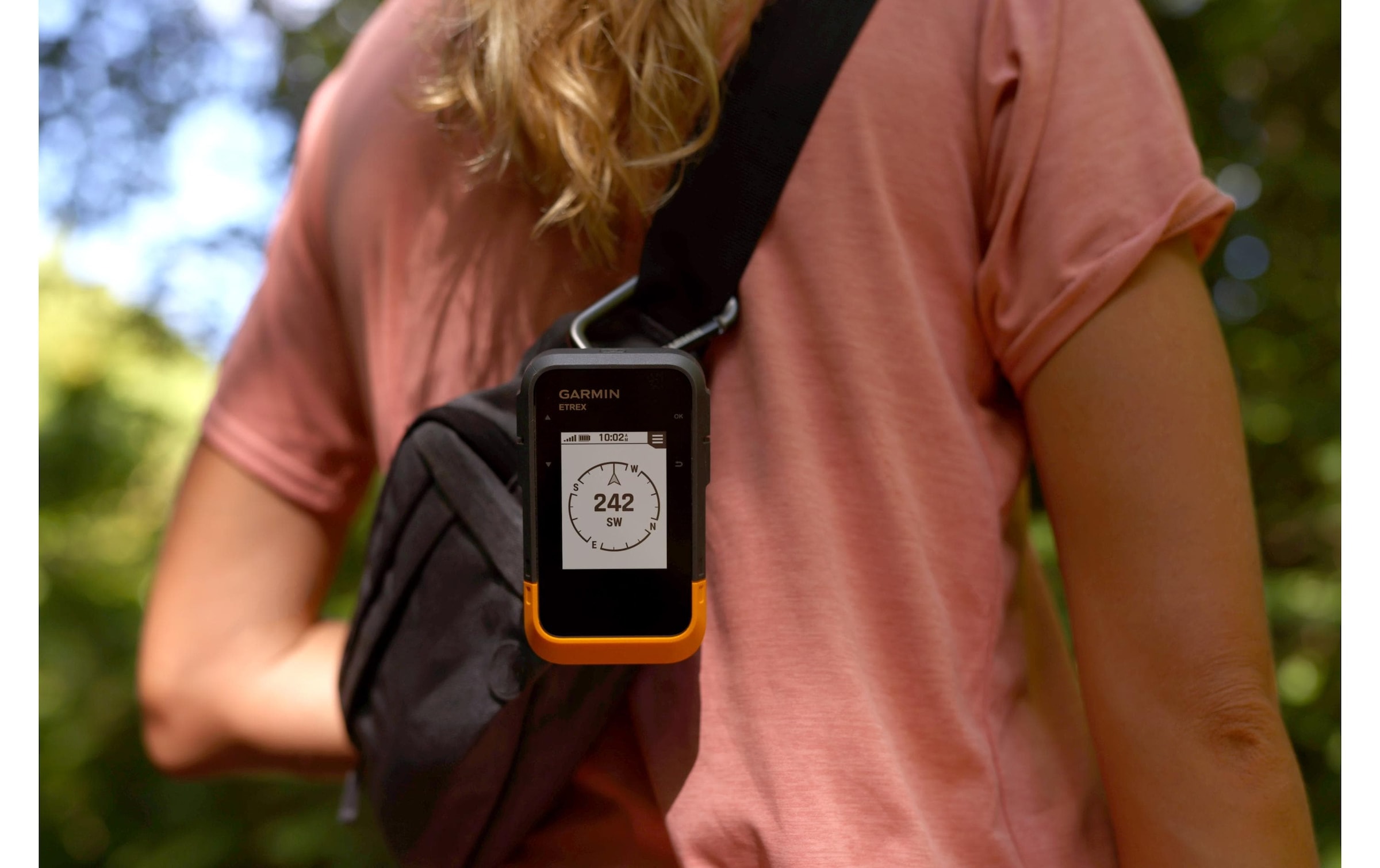 Garmin GPS-Tracker »GPS eTrex SE«