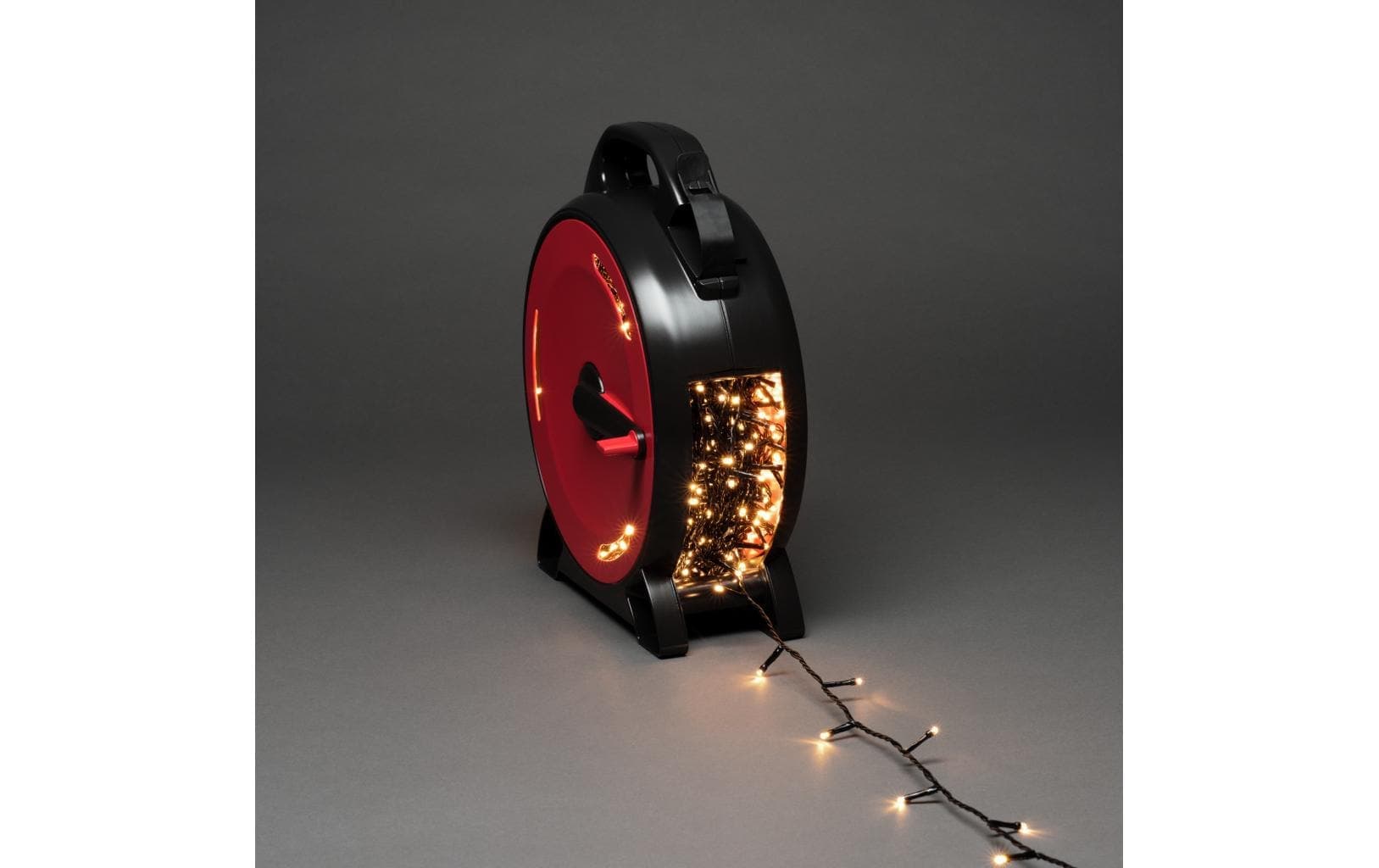 KONSTSMIDE LED-Lichterkette »800er Aufroll-System-Kette«, 800 St.-flammig