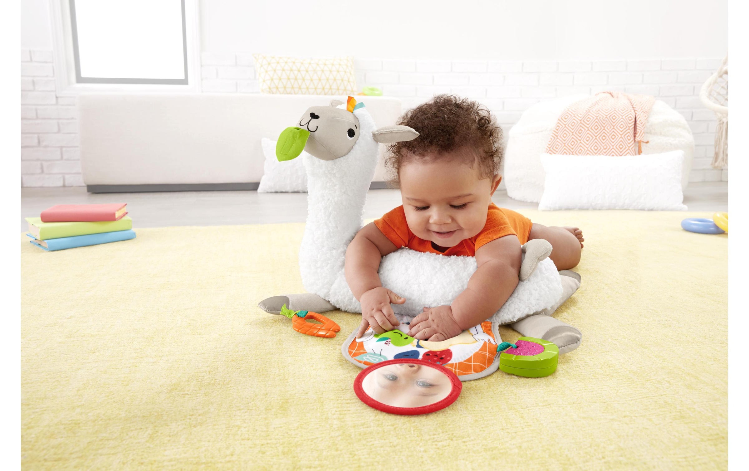 Fisher-Price® Lernspielzeug »4-in-1 Lama«