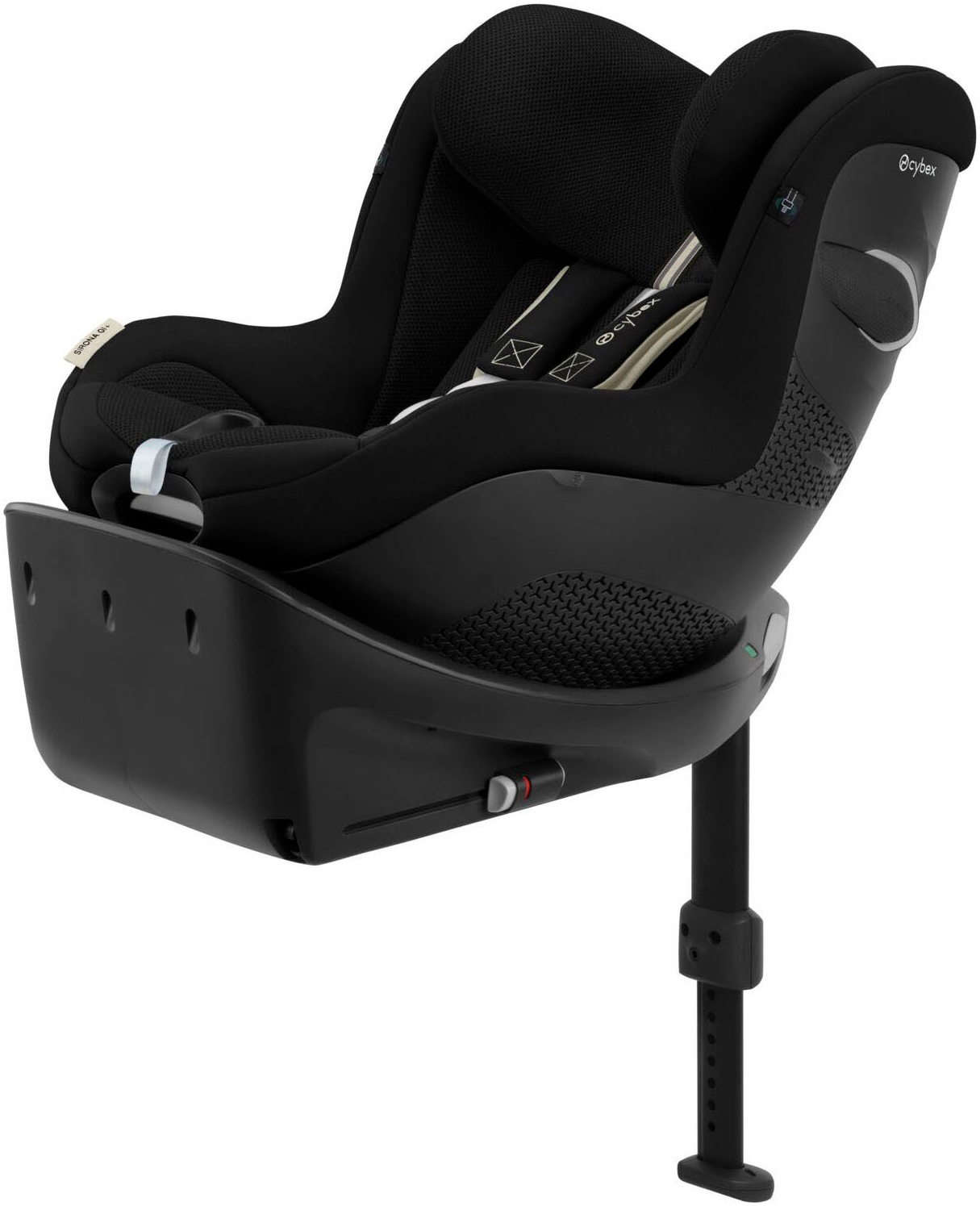 Cybex Autokindersitz »Cybex Gold, Sirona Gi i-size« mit integrierter Base