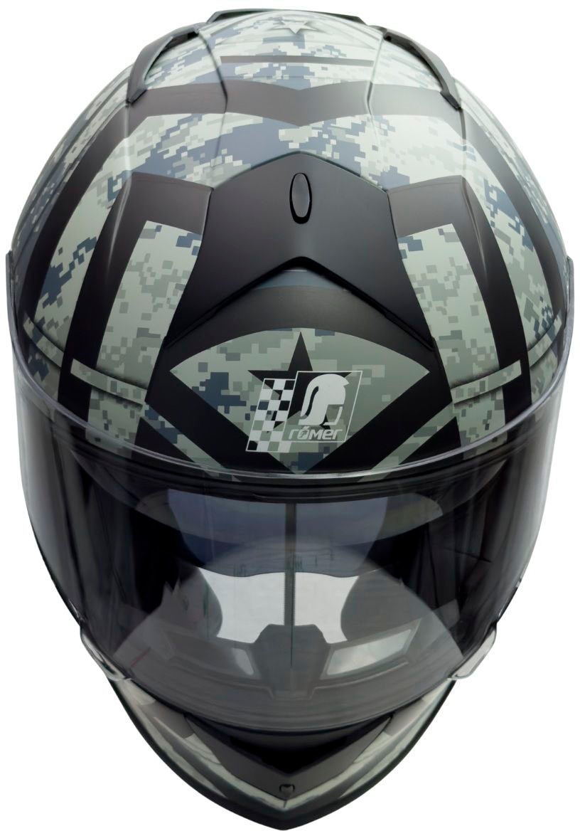 RÖMER HELME Motorradhelm »Essen«