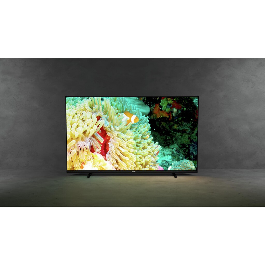 Philips LCD-LED Fernseher »70PUS7607/12, 70 LED-TV«, 177,1 cm/70 Zoll, 4K Ultra HD