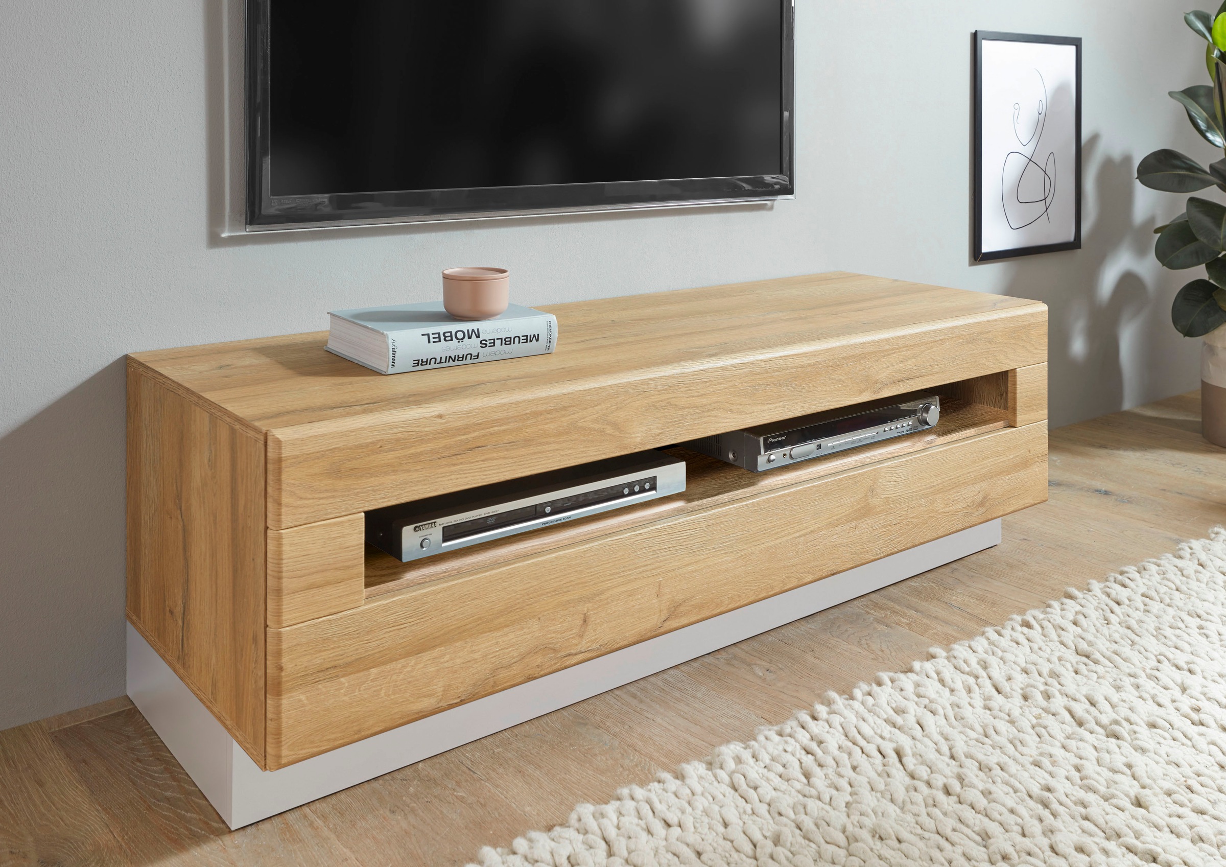 Places of Style Lowboard »Cayman«, im modernen Design kaufen