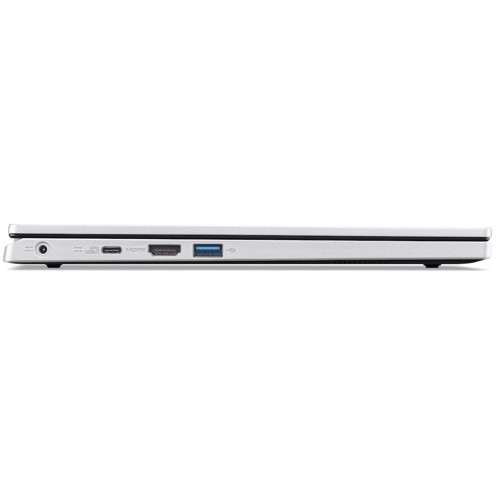 Acer Notebook »Aspire 3 15 A315-510«, 39,47 cm, / 15,6 Zoll, Intel, Core i3, UHD Graphics, 512 GB SSD
