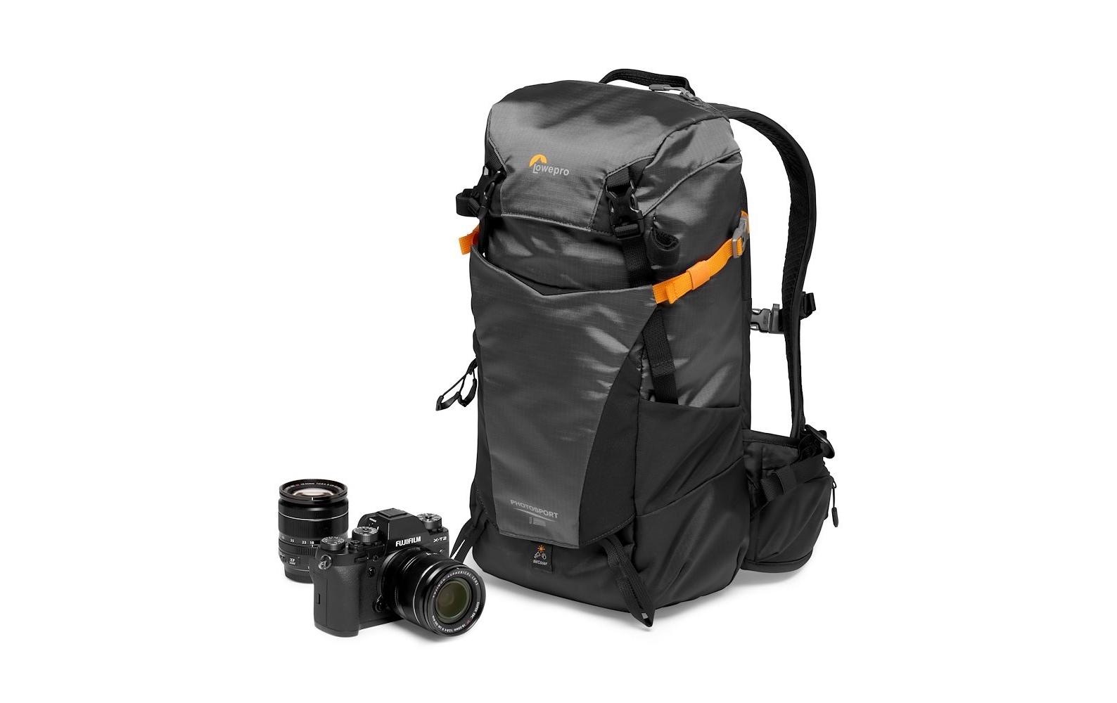 Lowepro Fotorucksack »PhotoSport BP 15L AW III (GRL)«