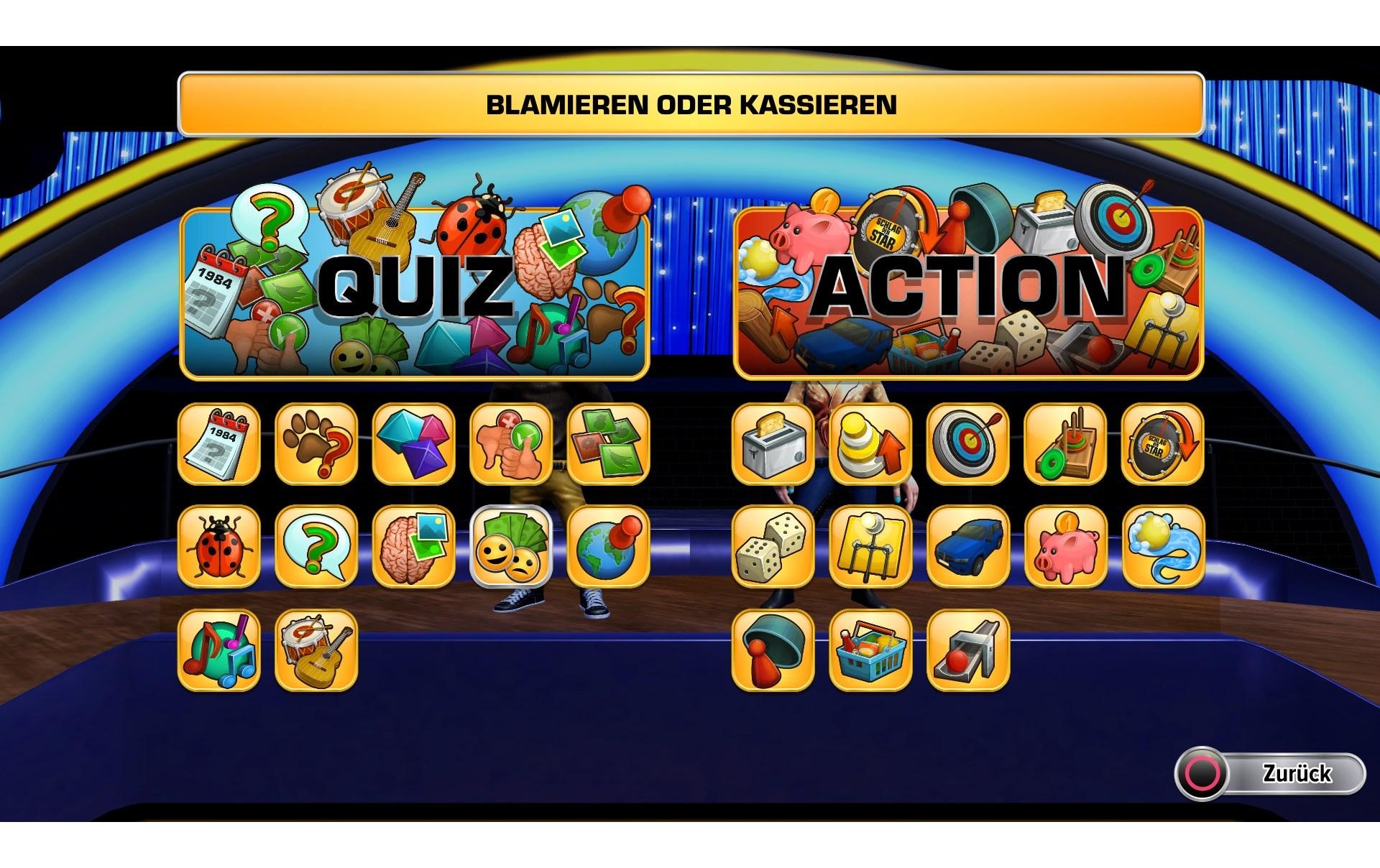 Spielesoftware »GAME Schlag den Star«, PC