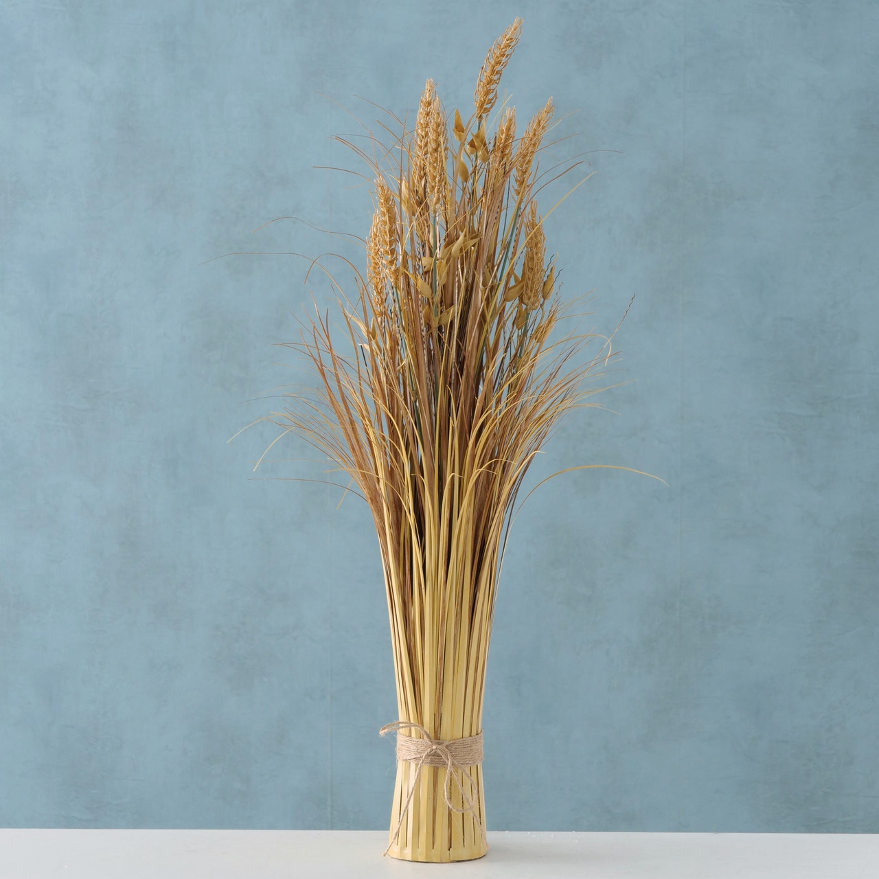Home affaire Trockenblume »Dekozweig Glockenblume«