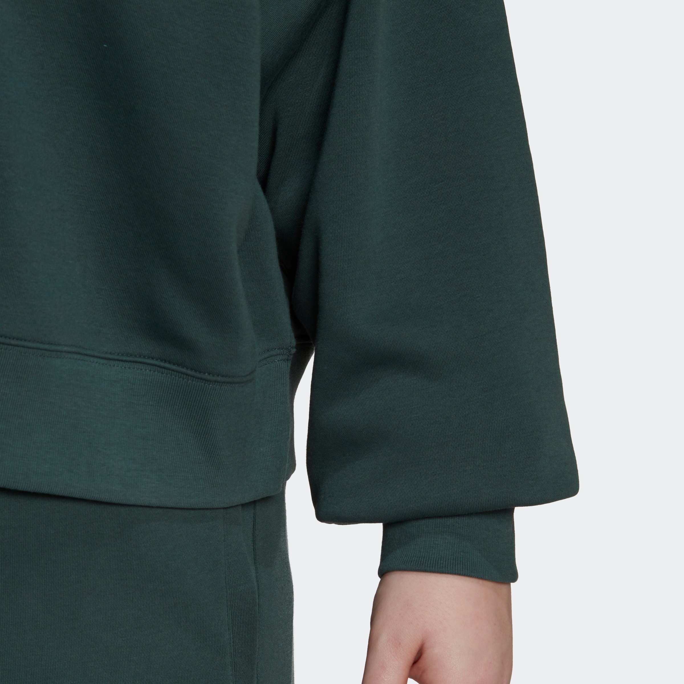 adidas Originals Sweatshirt »ADICOLOR ESSENTIALS shoppen – bei Jelmoli-Versand online Schweiz GROSSE GRÖSSEN«