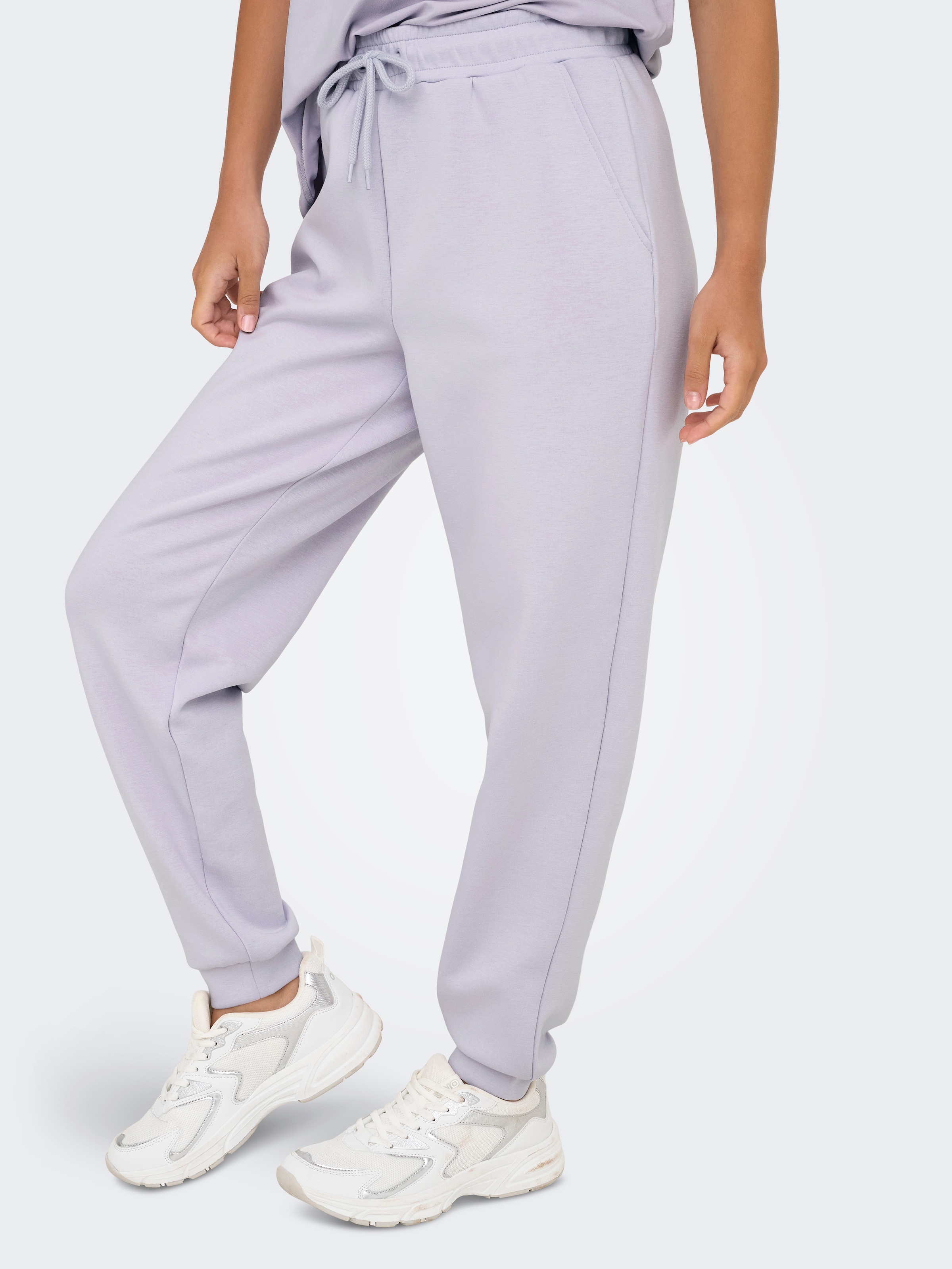 ONLY Play Sweathose »ONPLOUNGE HW SWEAT PNT - NOOS«, mit Kordelzug