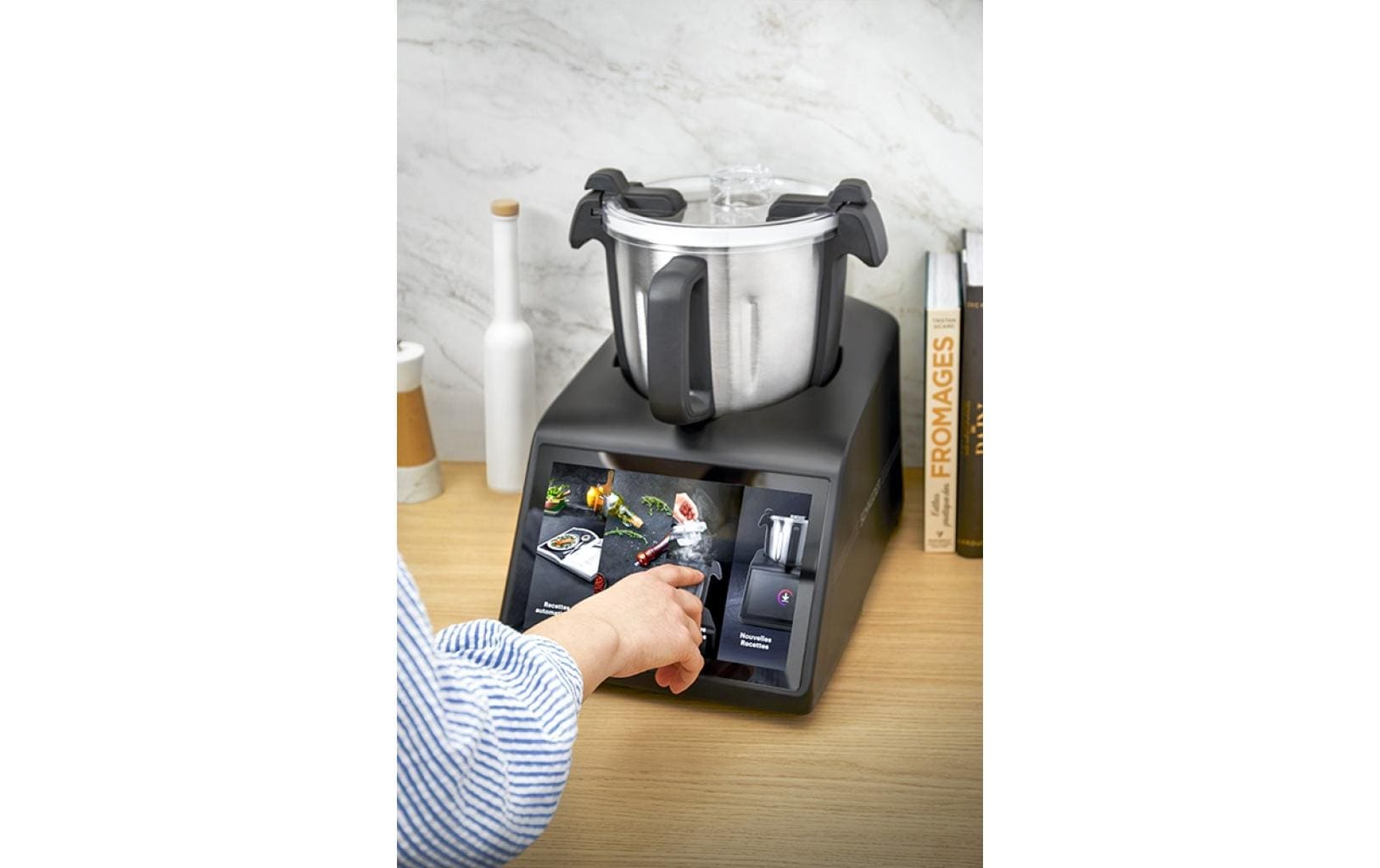 Schneider Küchenmaschine mit Kochfunktion »SCH-RBC-4545MAX«