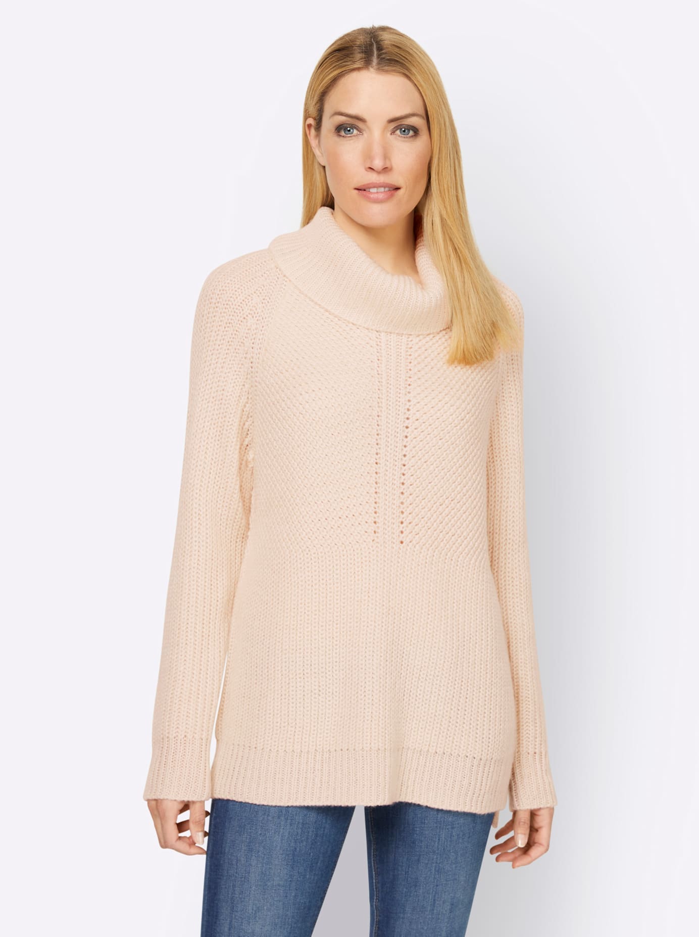 heine Rollkragenpullover »Pullover«